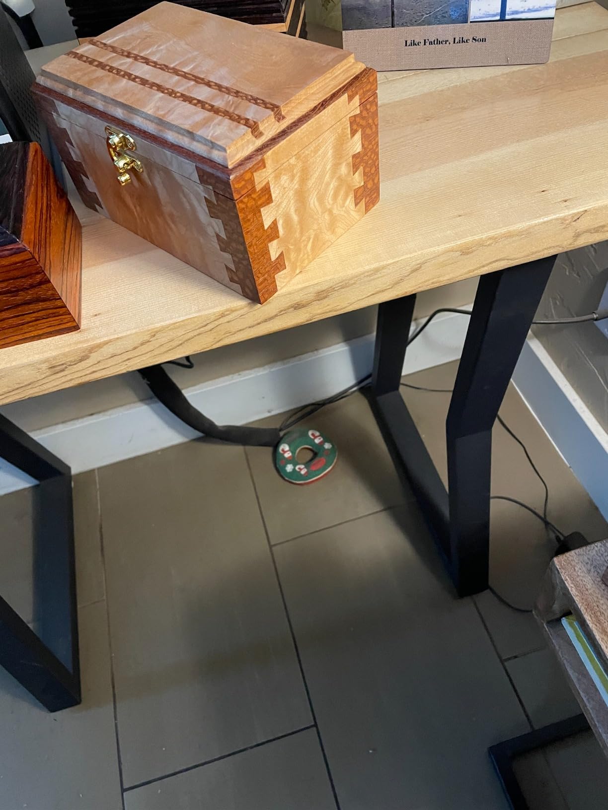 General Tools Woodworking Dovetail Jig - 12