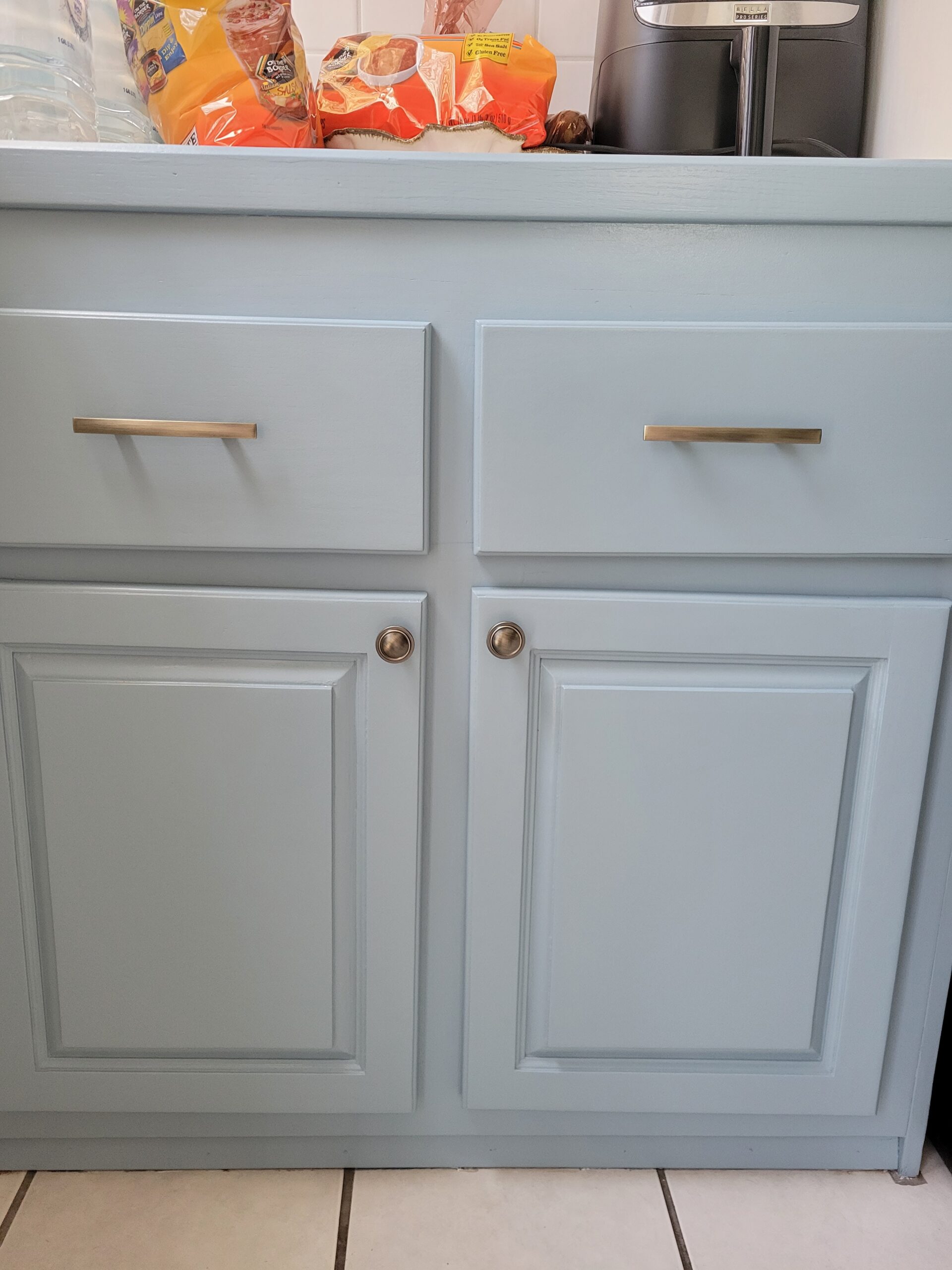 Purdy 140624040 Jumbo Mini Parrot Roller Cover Replacements, 2-Pack, 4-1/2 inch x 1/4 inch nap - Customer Photo 2