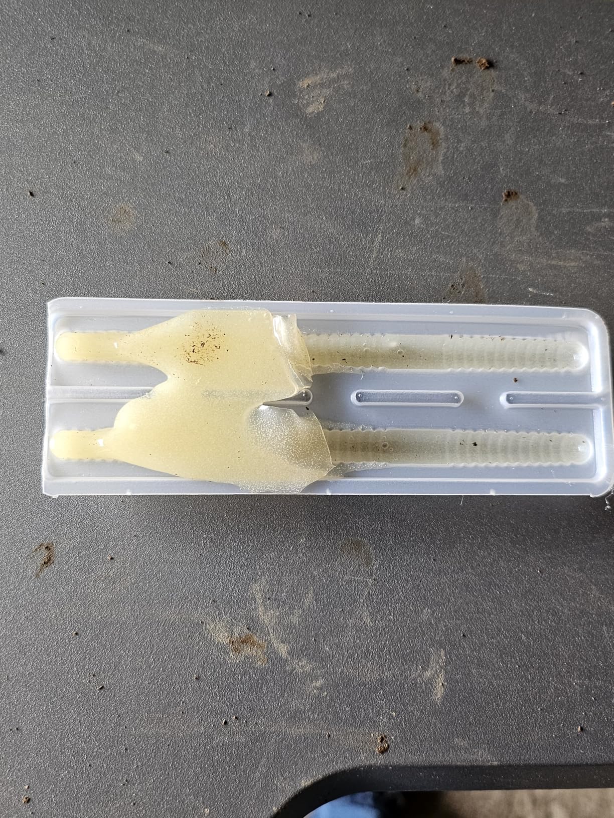 Tomcat Mole and Gopher Repellent Granules - Customer Photo 5