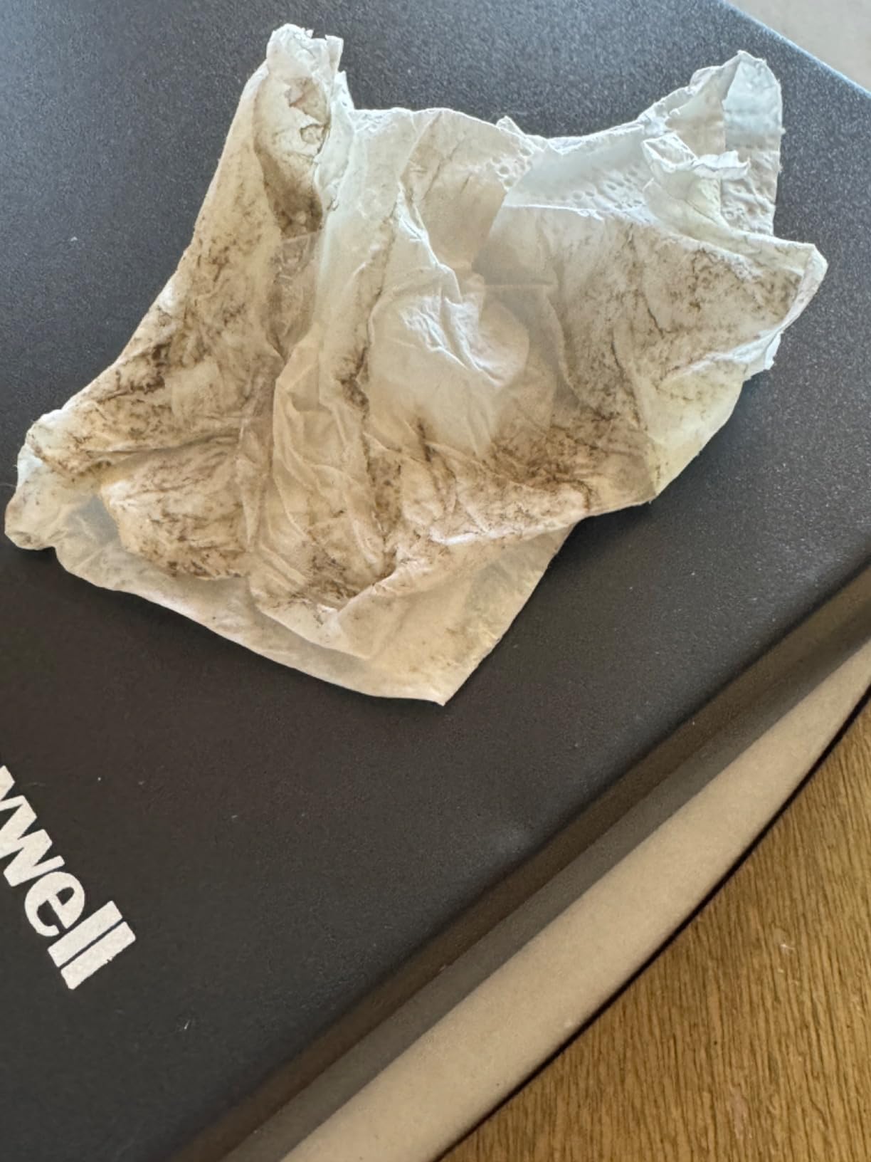 Honeywell Safes & Door Locks - Small Safe Box for Home - Fire Resistant Documents Lock Box with Keys - Steel Security with Key Lock for Personal Items, Jewelry, Money - 0.17 Cubic Feet - Black - 6104 - Customer Photo 2