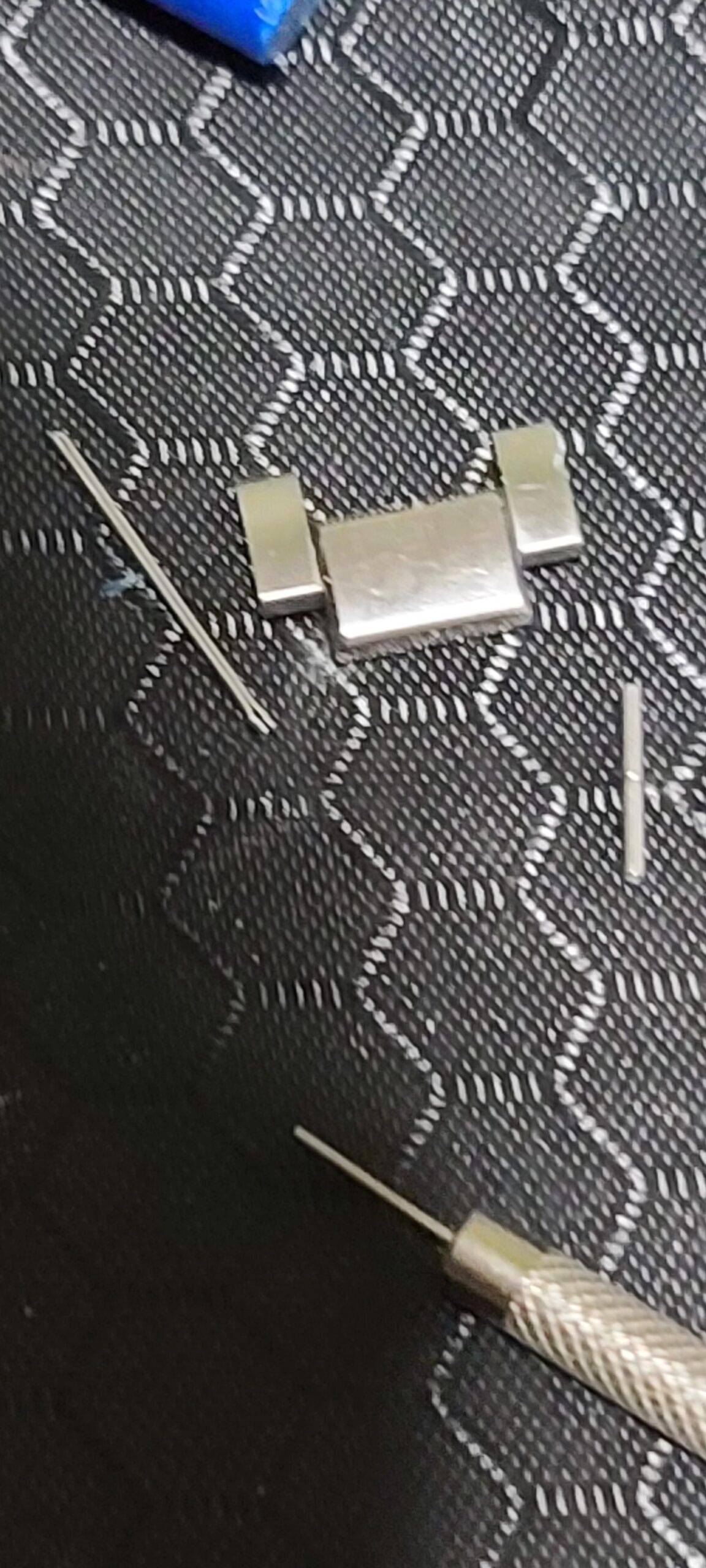 Hamilton Khaki Aviation Automatic Men's Watch, 42mm Stainless Steel Case, Swiss Made - Customer Photo 1