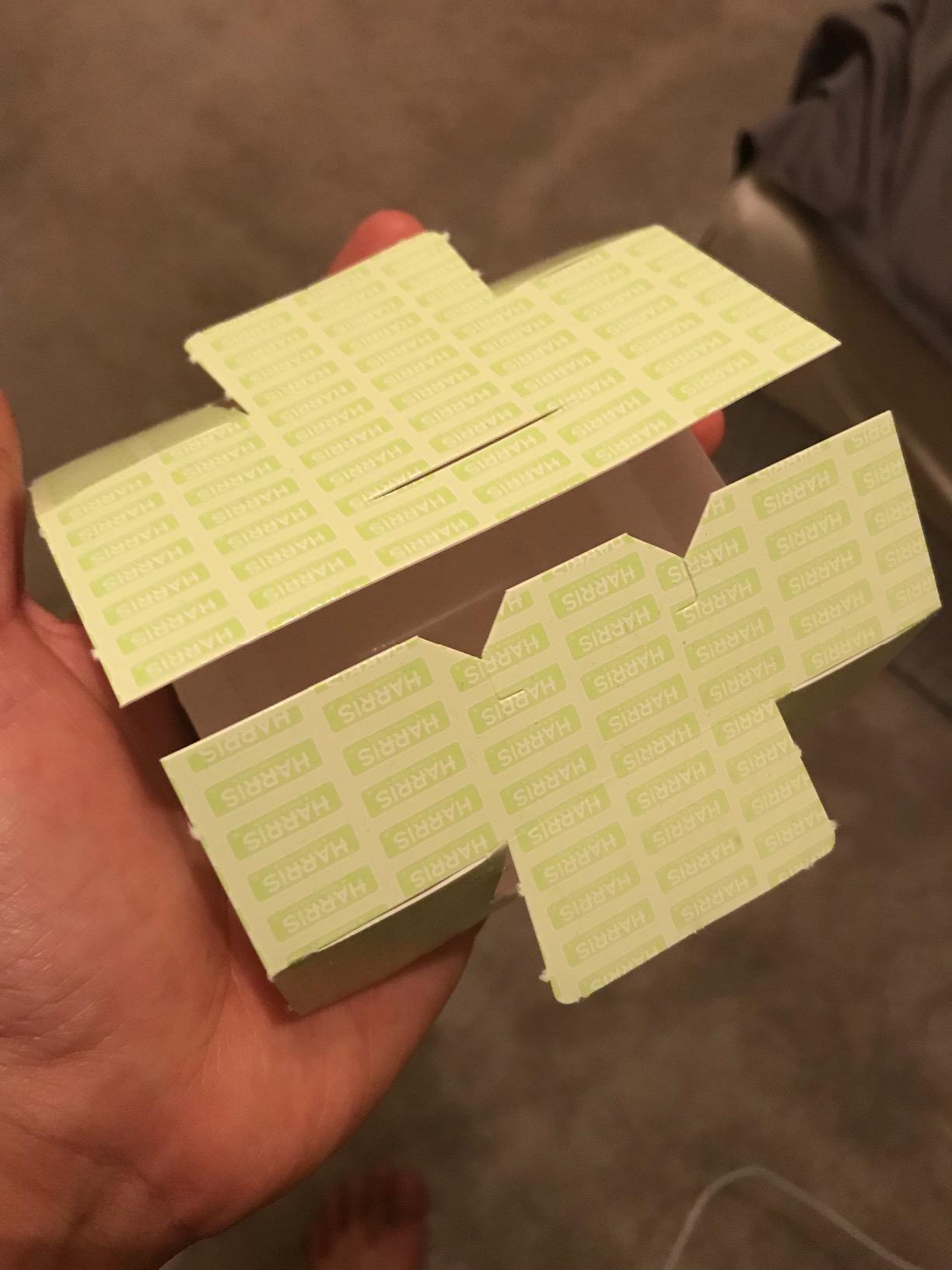 Harris Bed Bug Early Detection Glue Traps (4/Pack) - Customer Photo 2