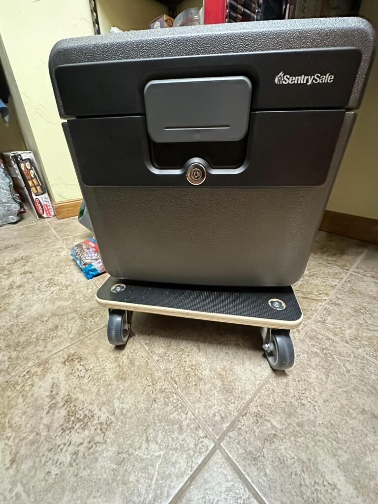 8 Best Fireproof Document Safes