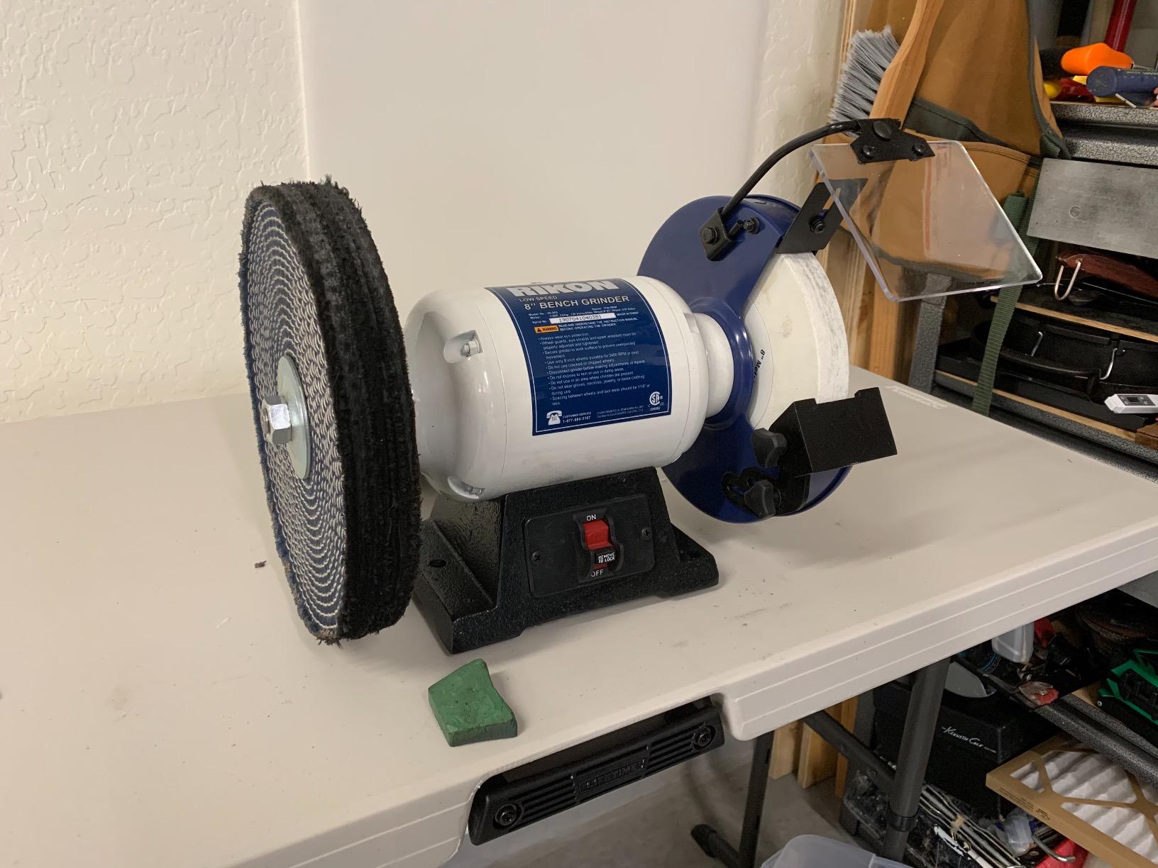 RIKON Professional Power Tools 80-805 8