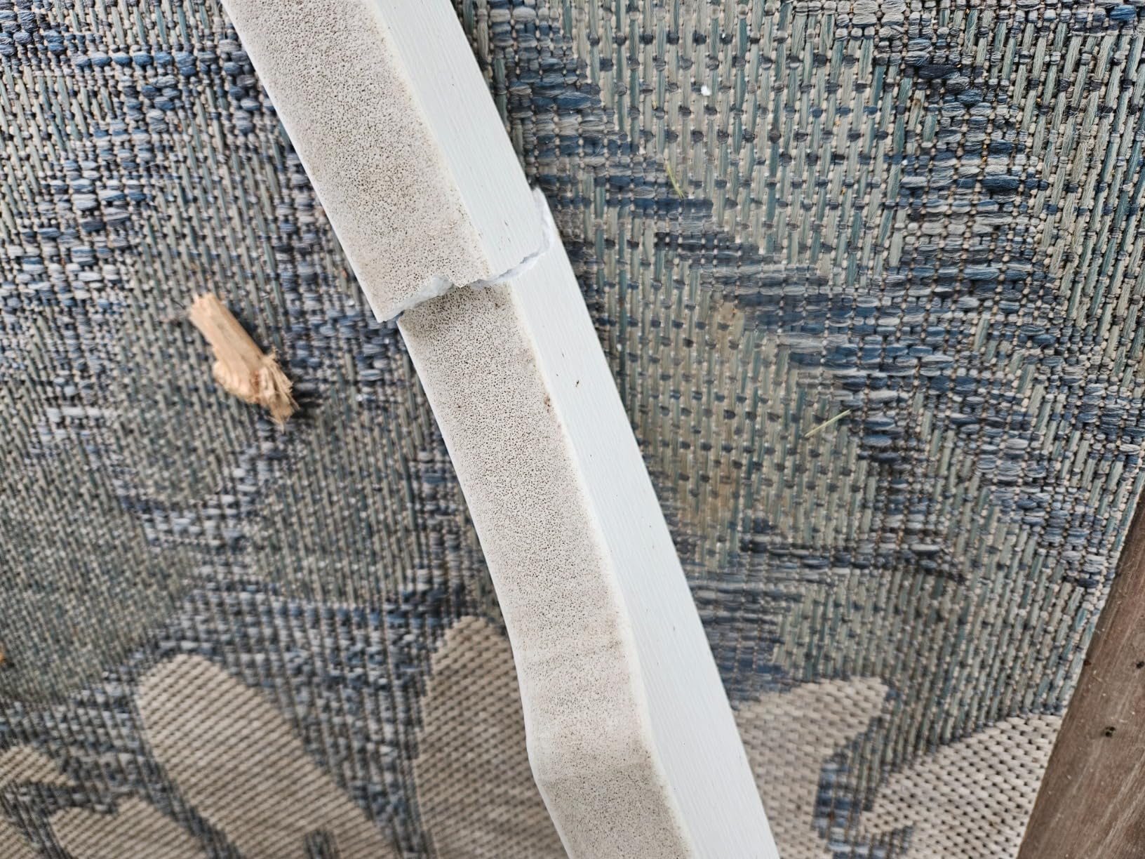 Highwood Lehigh Rocking Chair, Black - Customer Photo 2