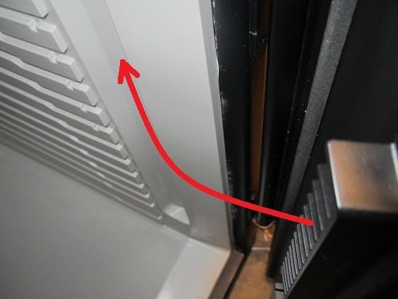 SentrySafe Black Fireproof Waterproof Floor Safe with Dial Combination Lock for Home or Office, 2.05 Cubic Feet, SFW205CWB - Customer Photo 1