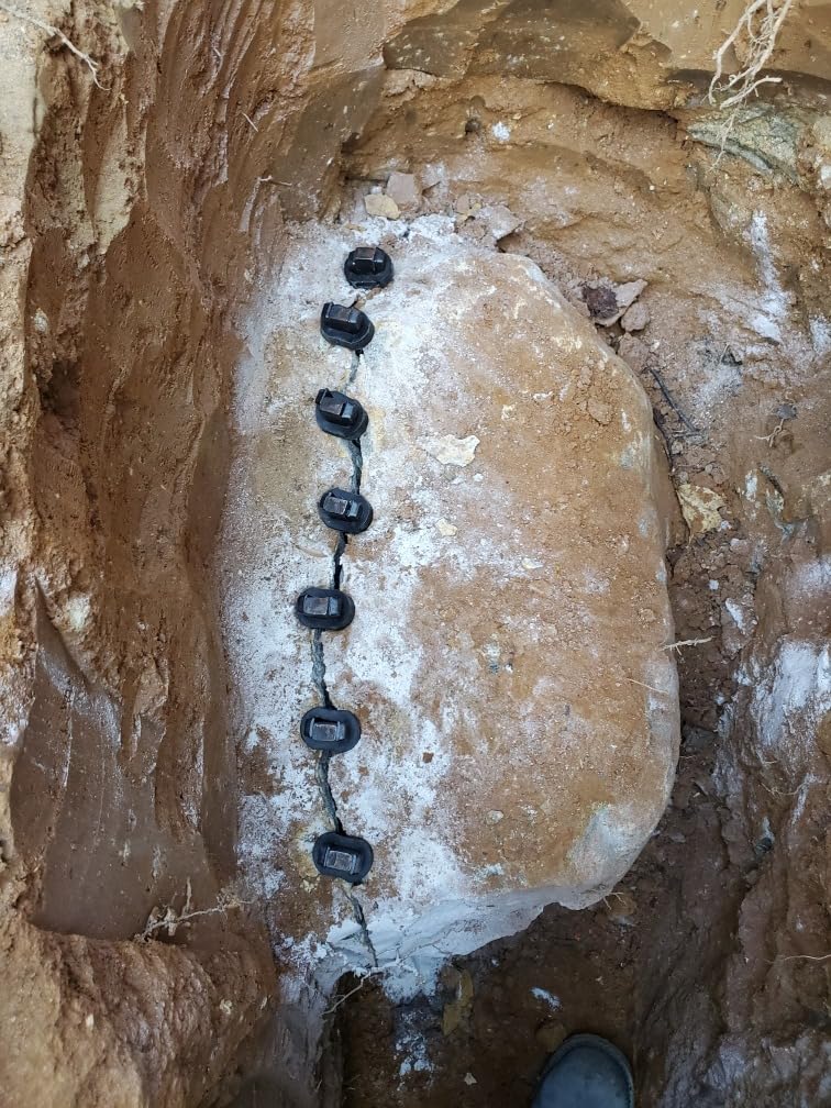 Bosch RH540M SDS-max 1-9/16 In. Combination Hammer - Customer Photo 2