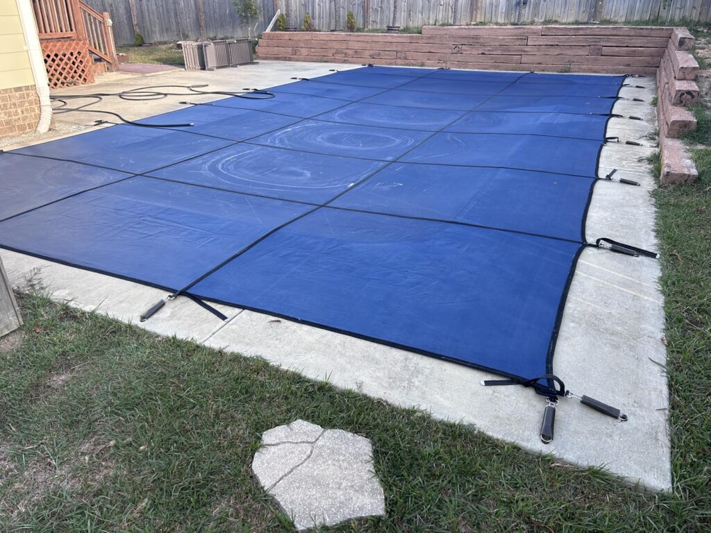 10 Best Pool Safety Covers