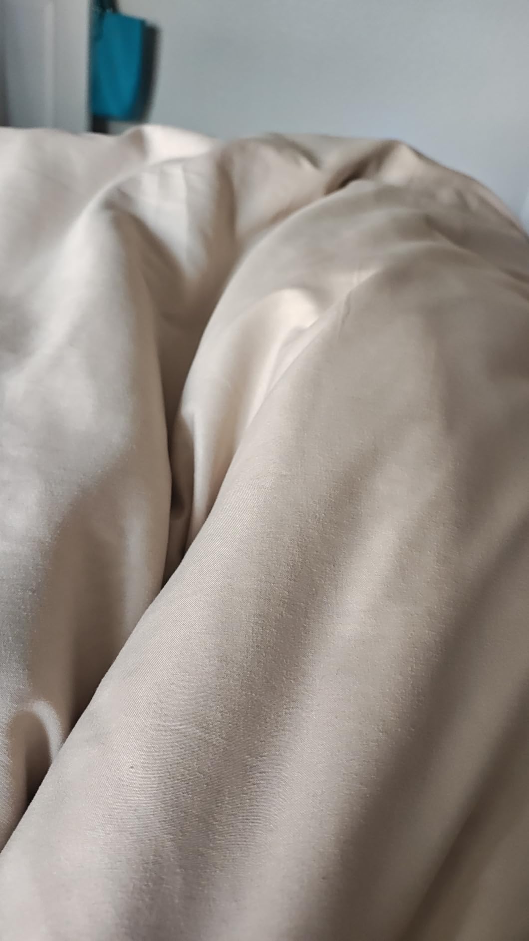 Utopia Bedding King Sheet Set 4 Piece Bed Sheets for King Size Bed, Hotel Luxury, Extra Soft, Cooling Bed Sheets - Wrinkle, and Fade Resistant (White) - Customer Photo 2