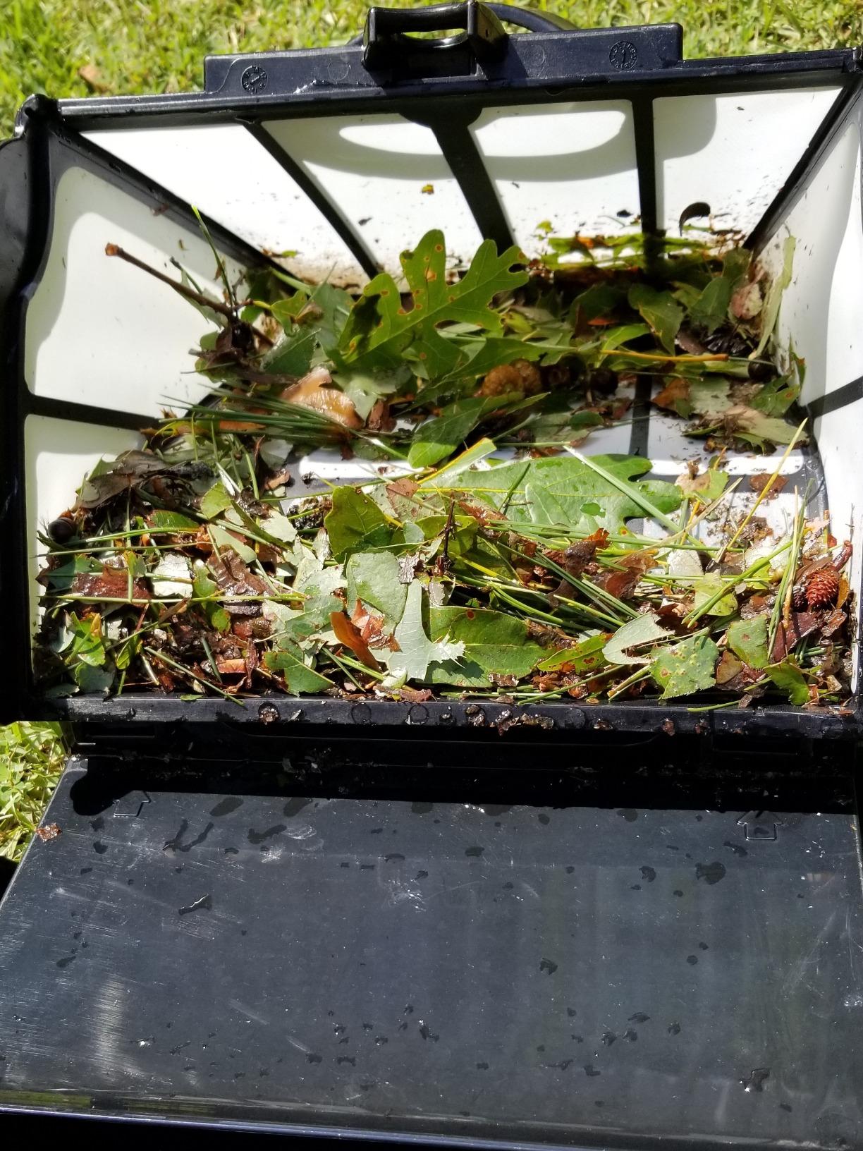 Polaris 9550 Sport Robotic Pool Cleaner, Automatic Vacuum for InGround Pools up to 60ft, 70ft Swivel Cable, Remote Control, Wall Climbing Vac w/Strong Suction & Easy Access Debris Canister - Customer Photo 2