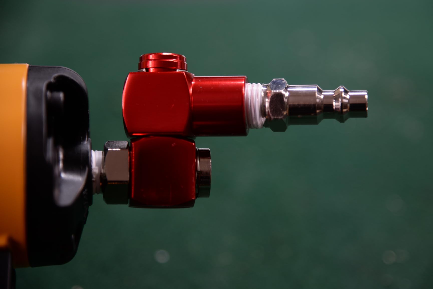 BOSTITCH Brad Nailer Kit, 18GA, Smart Point, Pneumatic (BTFP12233) - Customer Photo 1