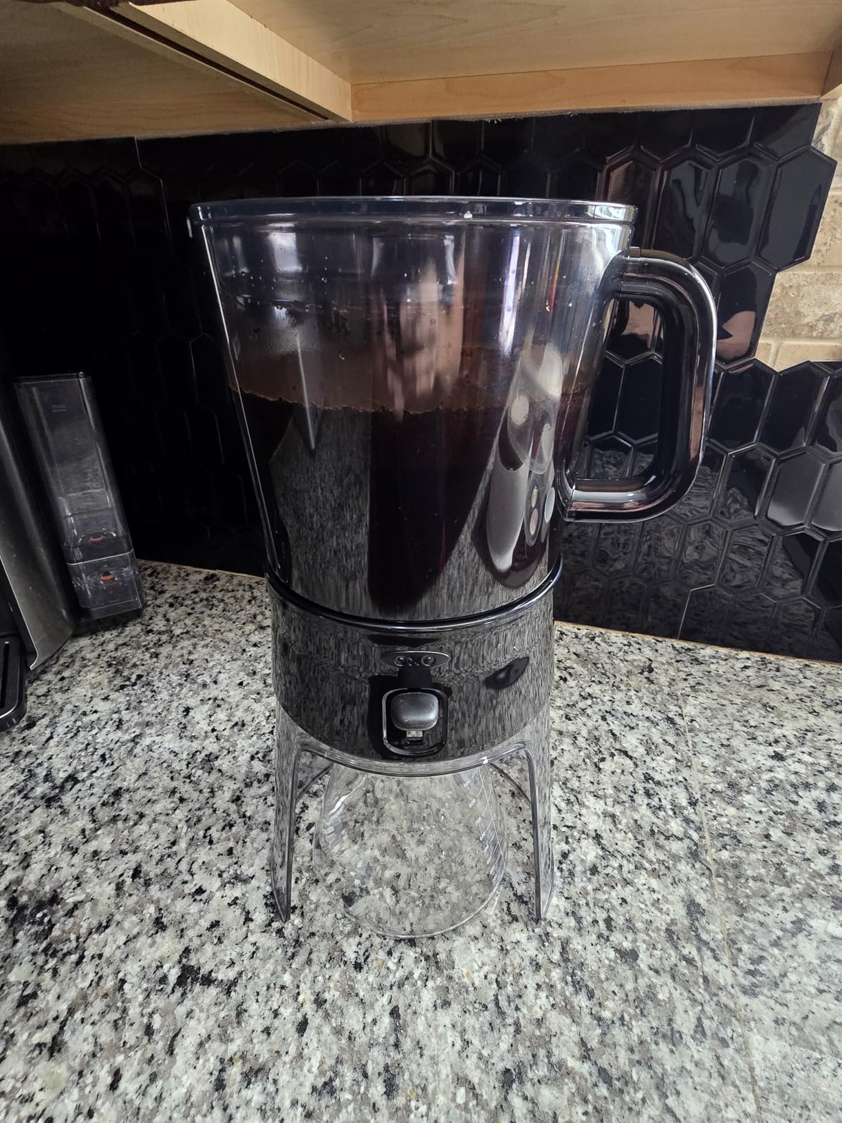 OXO Good Grips 32 Ounce Cold Brew Coffee Maker - Customer Photo 2