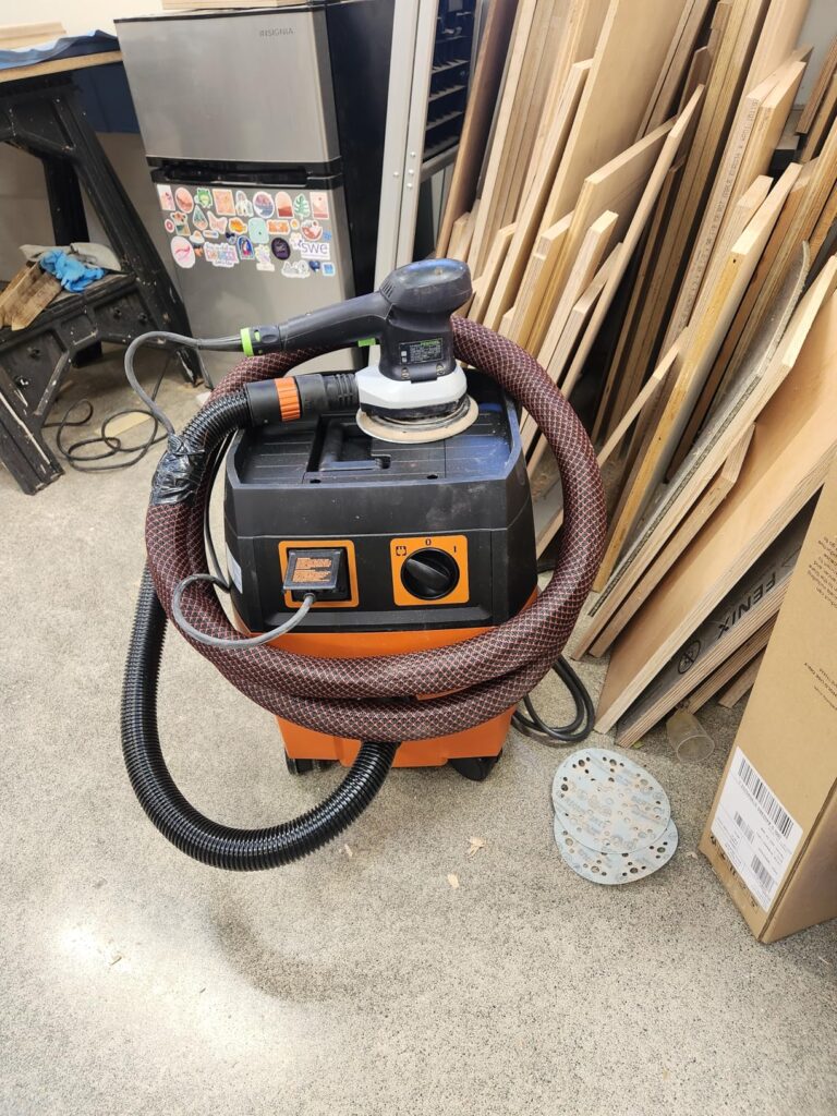 Best Shop Vacuums for Woodworking