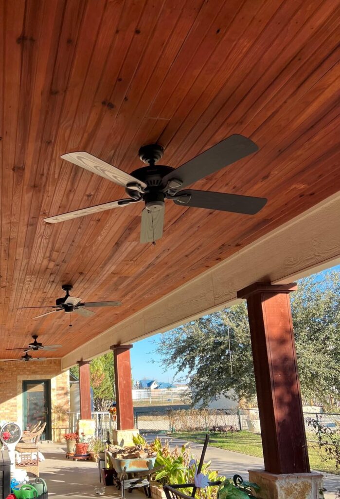 Best Outdoor Ceiling Fans for Patios