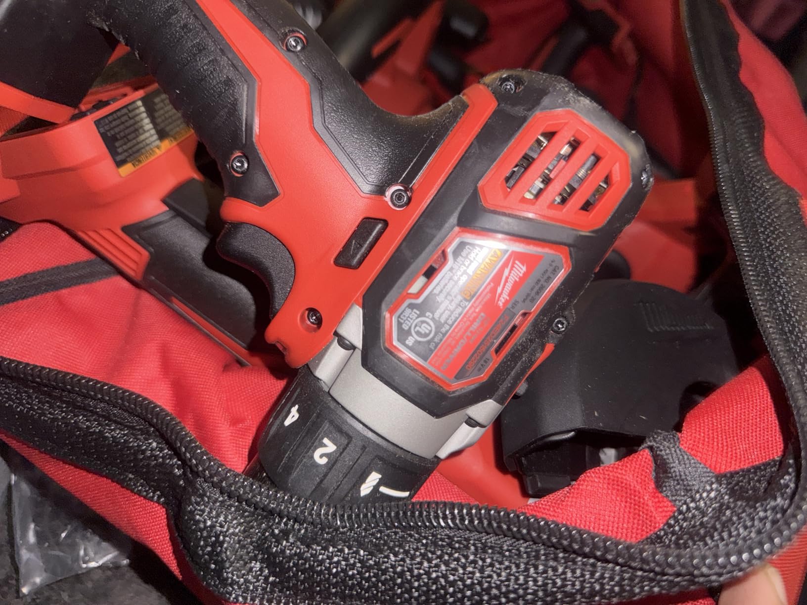 Milwaukee M18 Cordless LITHIUM-ION 6-Tool Combo Kit (2696-26) - Customer Photo 4