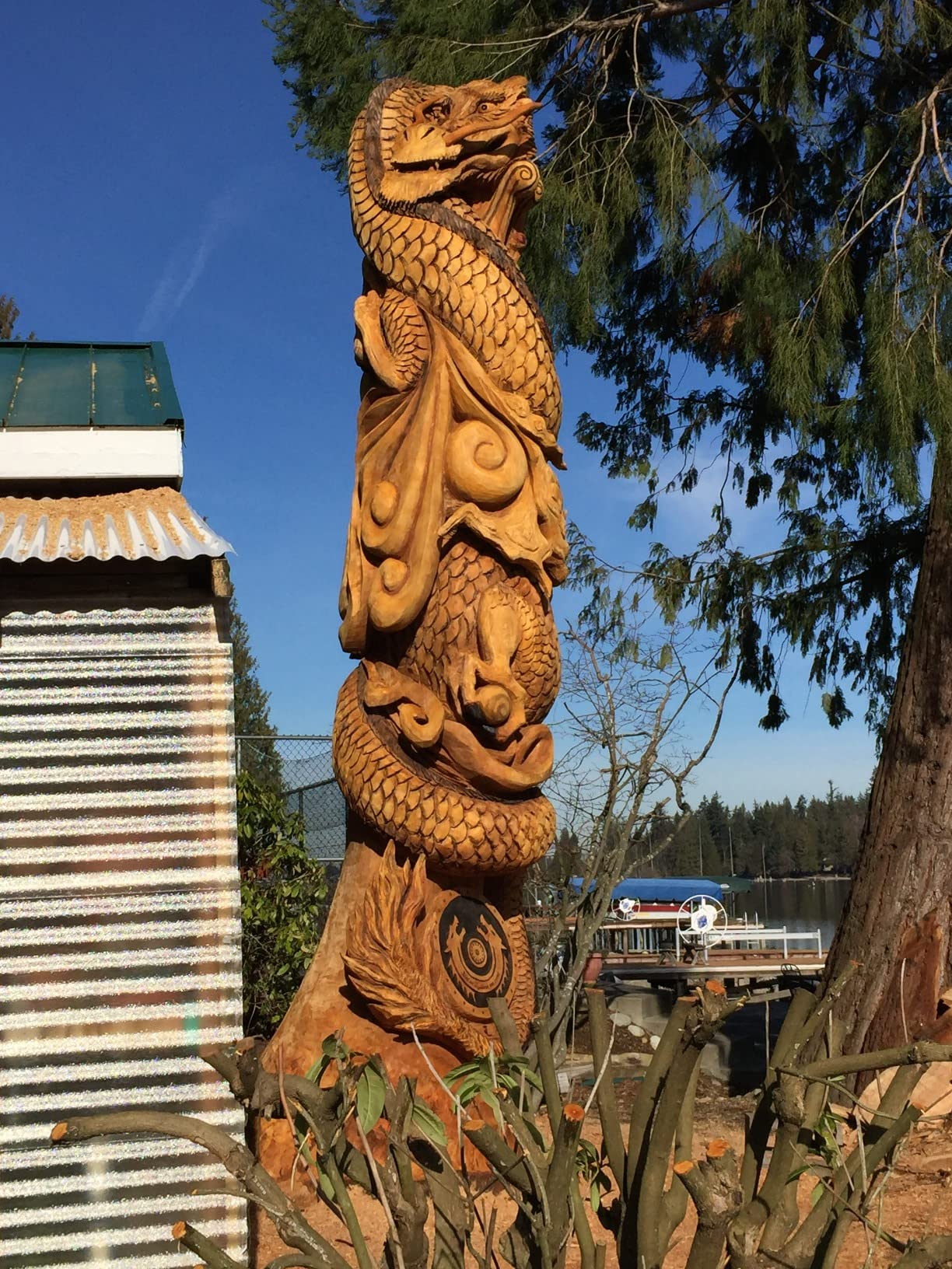 PPG ProLuxe SRD Wood Finish, 1 Gallon, 078 Natural - Customer Photo 1