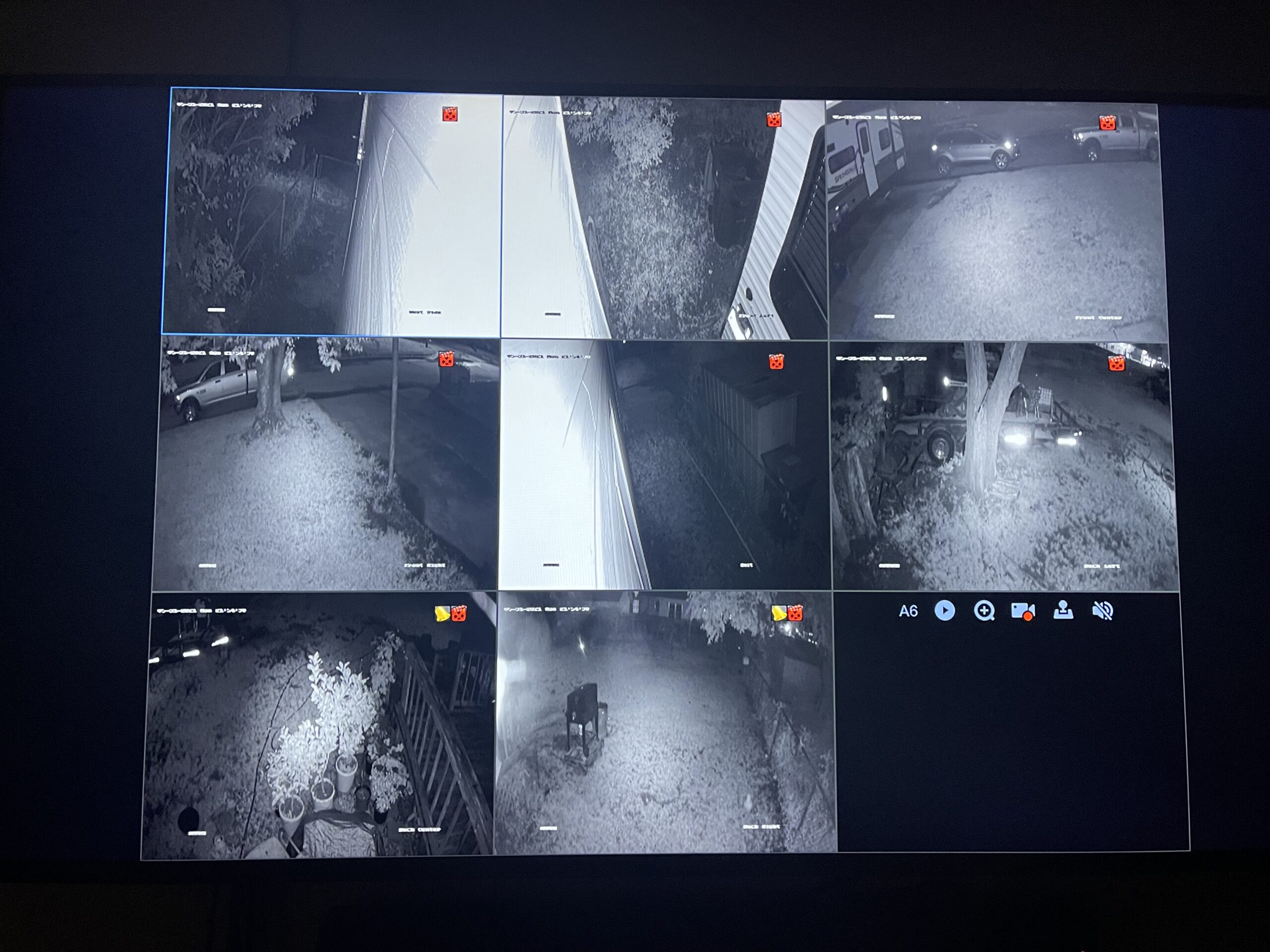 ANNKE 3K Lite Wired Security Camera System Outdoor with AI Human/Vehicle Detection, 8CH H.265+ DVR and 8 x 1920TVL 2MP IP67 Home CCTV Cameras with Smart Dual Light, Color Night Vision, 1TB Hard Drive - Customer Photo 1