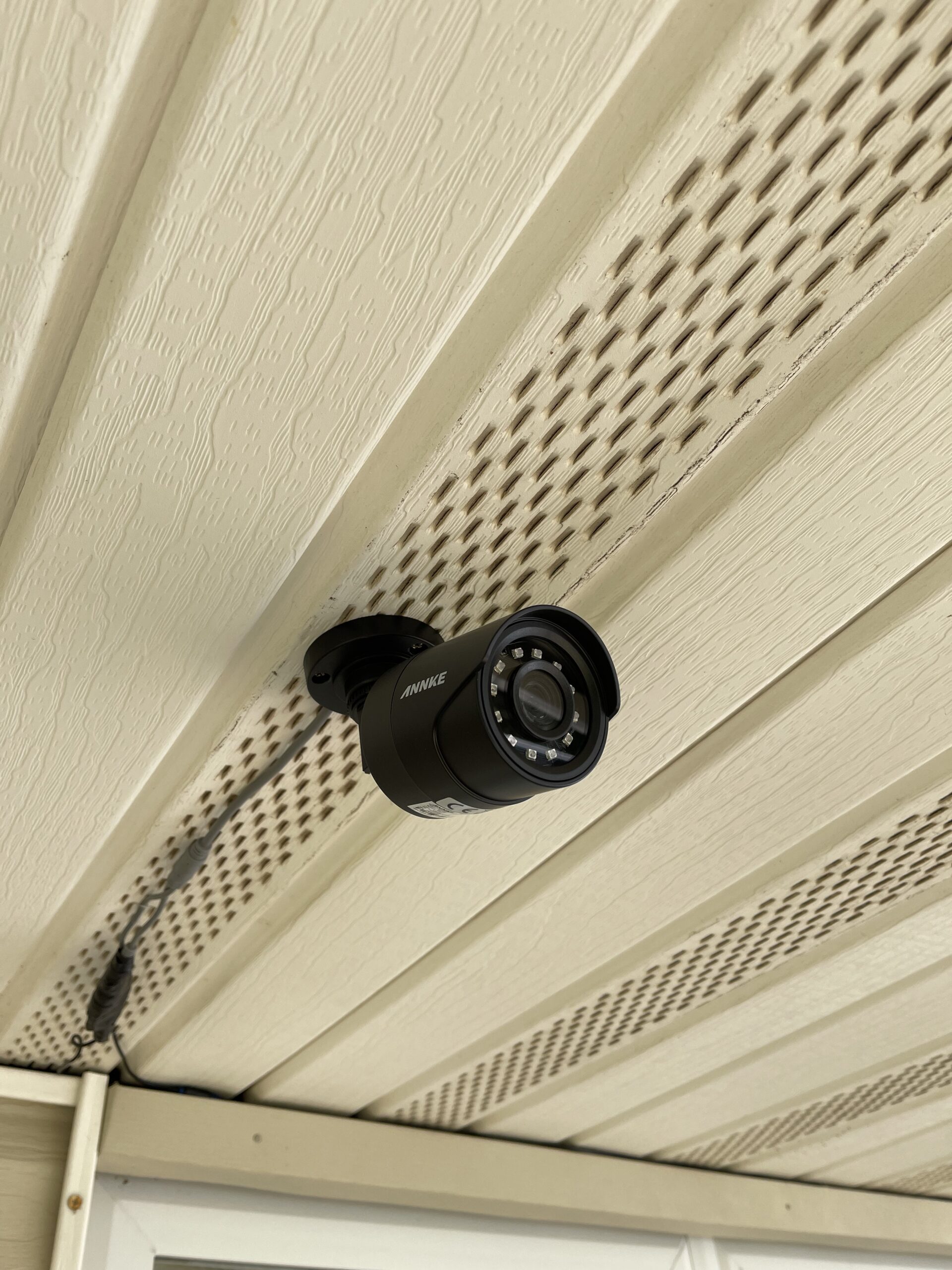 ANNKE 3K Lite Wired Security Camera System Outdoor with AI Human/Vehicle Detection, 8CH H.265+ DVR and 8 x 1920TVL 2MP IP67 Home CCTV Cameras with Smart Dual Light, Color Night Vision, 1TB Hard Drive - Customer Photo 2