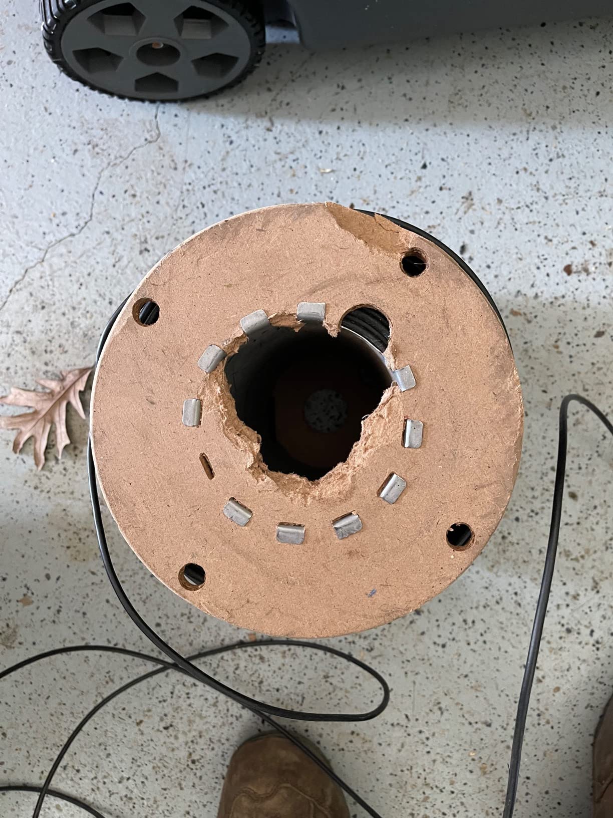 Extreme Dog Fence Underground Electric Dog Fence Premium - Standard Dog Fence System for Easy Setup and Superior Longevity and Continued Reliable Pet Safety - 1 Dog | 500 Feet Standard Dog Fence Wire - Customer Photo 1