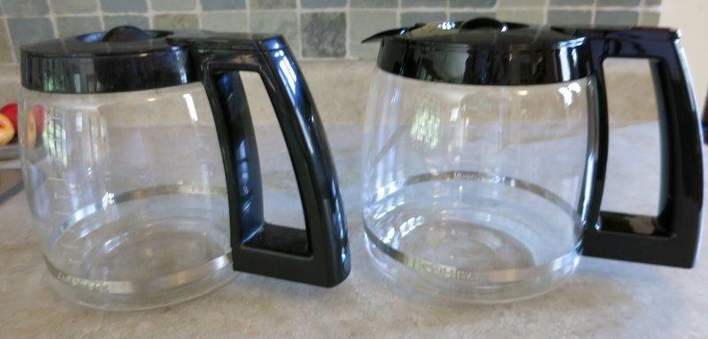 Cuisinart 14-Cup Coffee Maker, Programmable PerfecTemp Glass Carafe Coffee Machine with 1-4 Cup Setting, Brew Strength Control and Brew Pause, Stainless Steel, DCC-3200NAS - Customer Photo 2