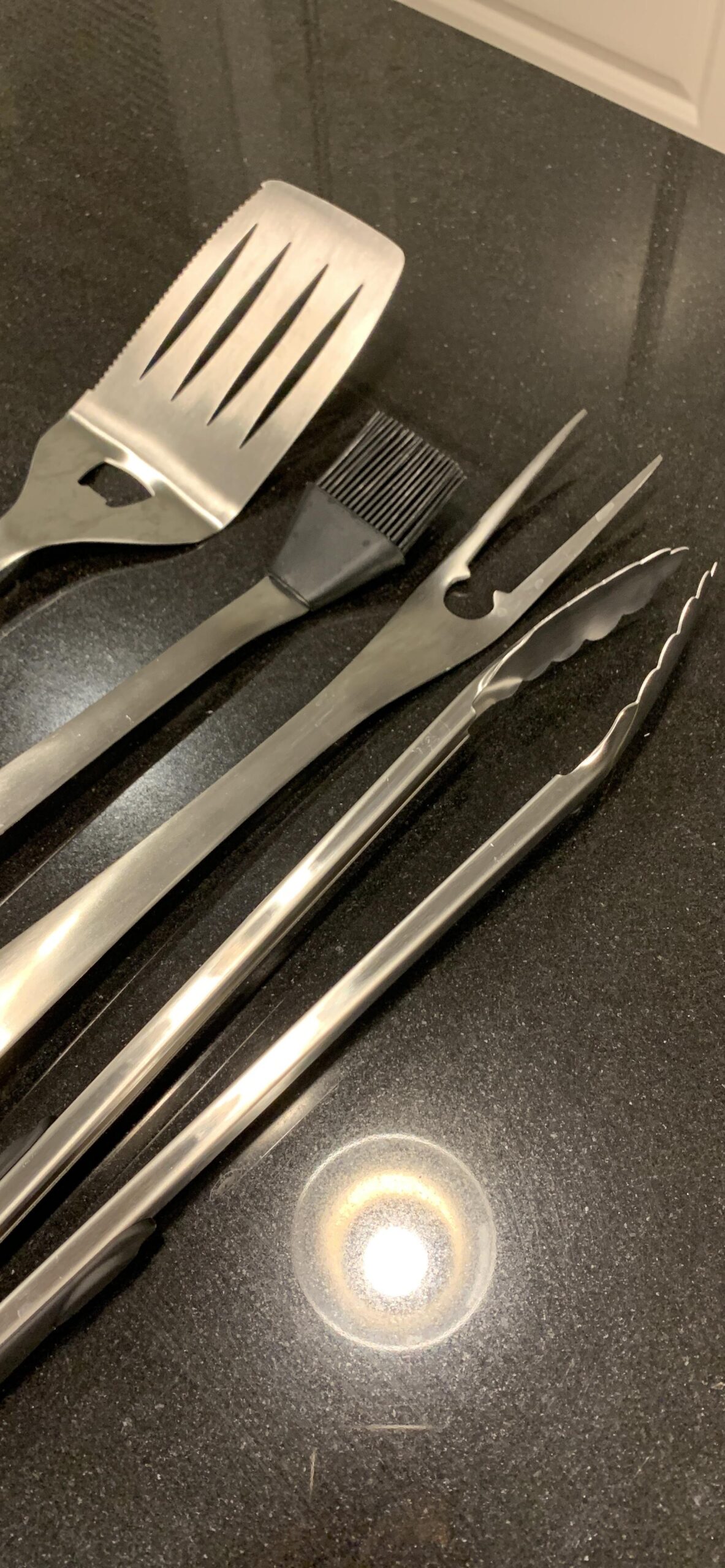 Alpha Grillers Grill Tools Set, BBQ & Grilling Accessories Outdoor Utensils customer photo 2