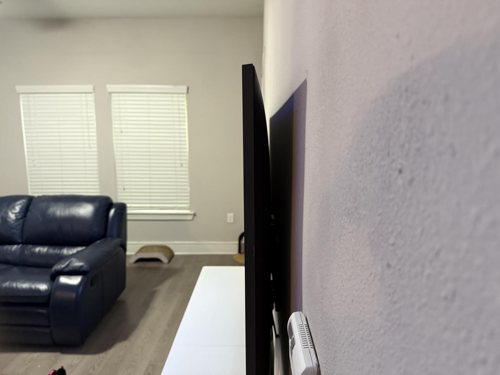 Mounting Dream TV Wall Mount for Most 37-75 Inch TVs, Universal Tilt TV Mount Fit 16