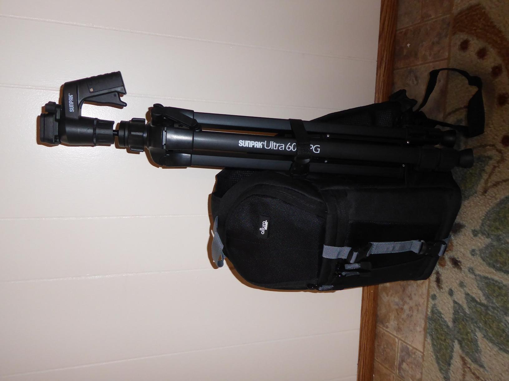 Altura Photo Camera Sling Bag - Backpack for Canon, Nikon, Sony & GoPro DSLR & Mirrorless Cameras - Crossbody Backpacks for Photographers - Customer Photo 1