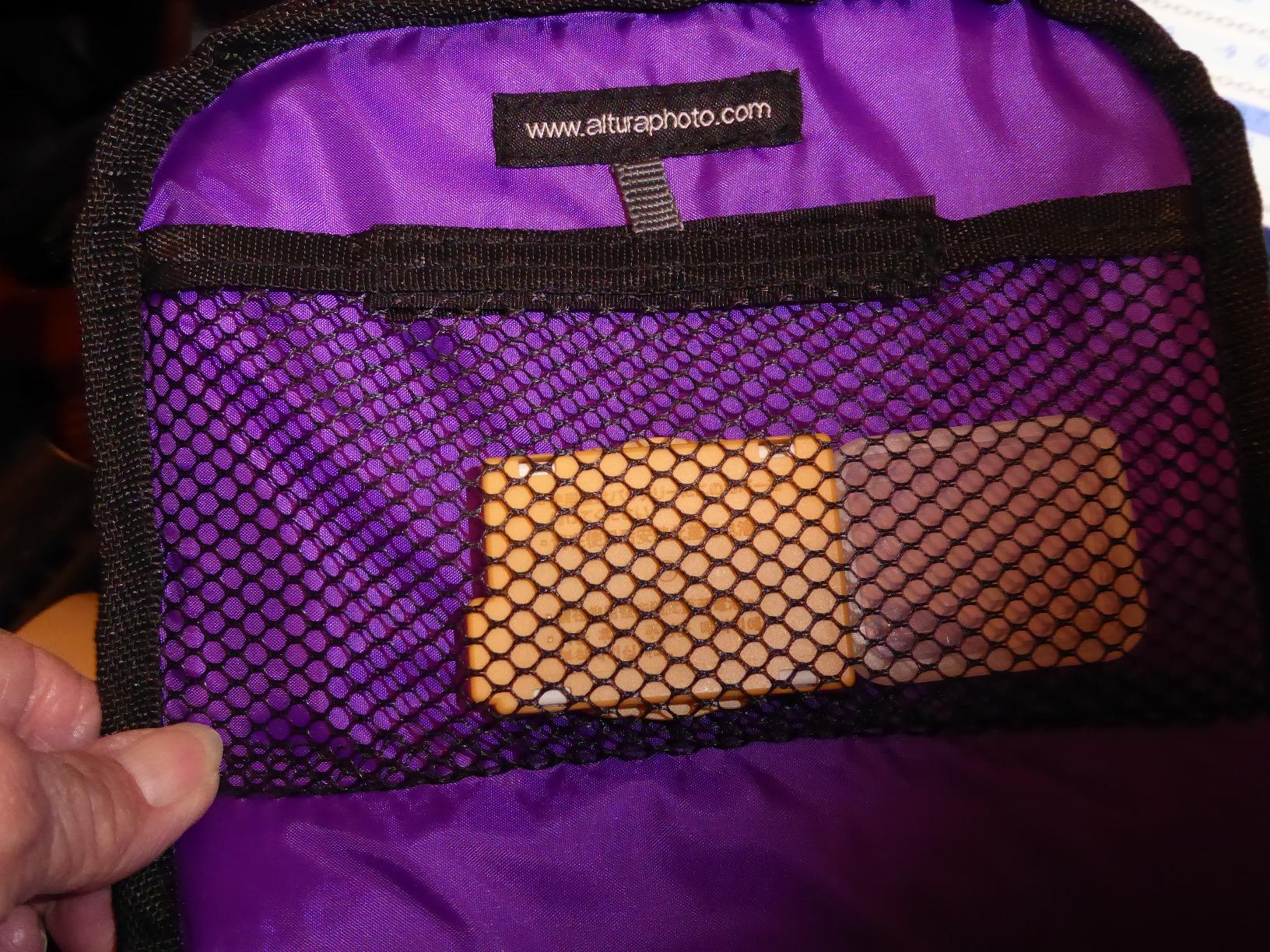 Altura Photo Camera Sling Bag - Backpack for Canon, Nikon, Sony & GoPro DSLR & Mirrorless Cameras - Crossbody Backpacks for Photographers - Customer Photo 2