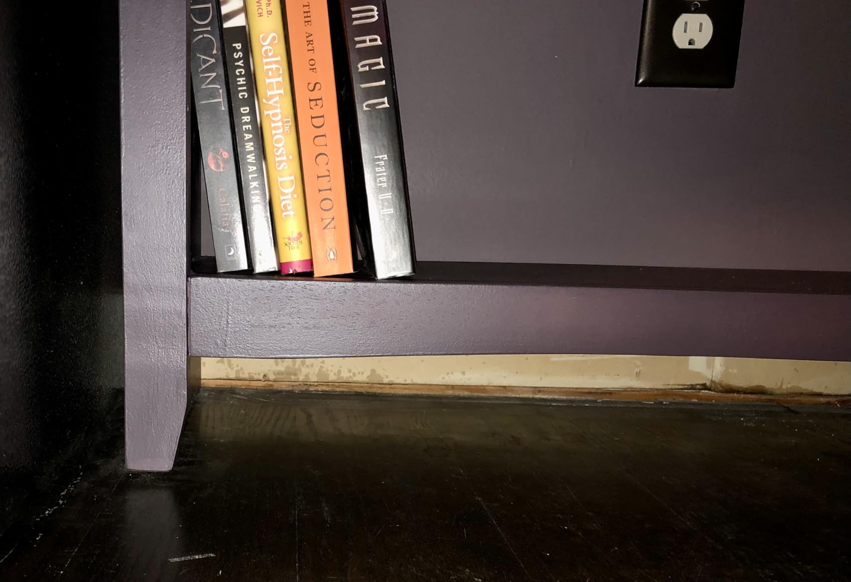 Solid Wood Bookcase 36