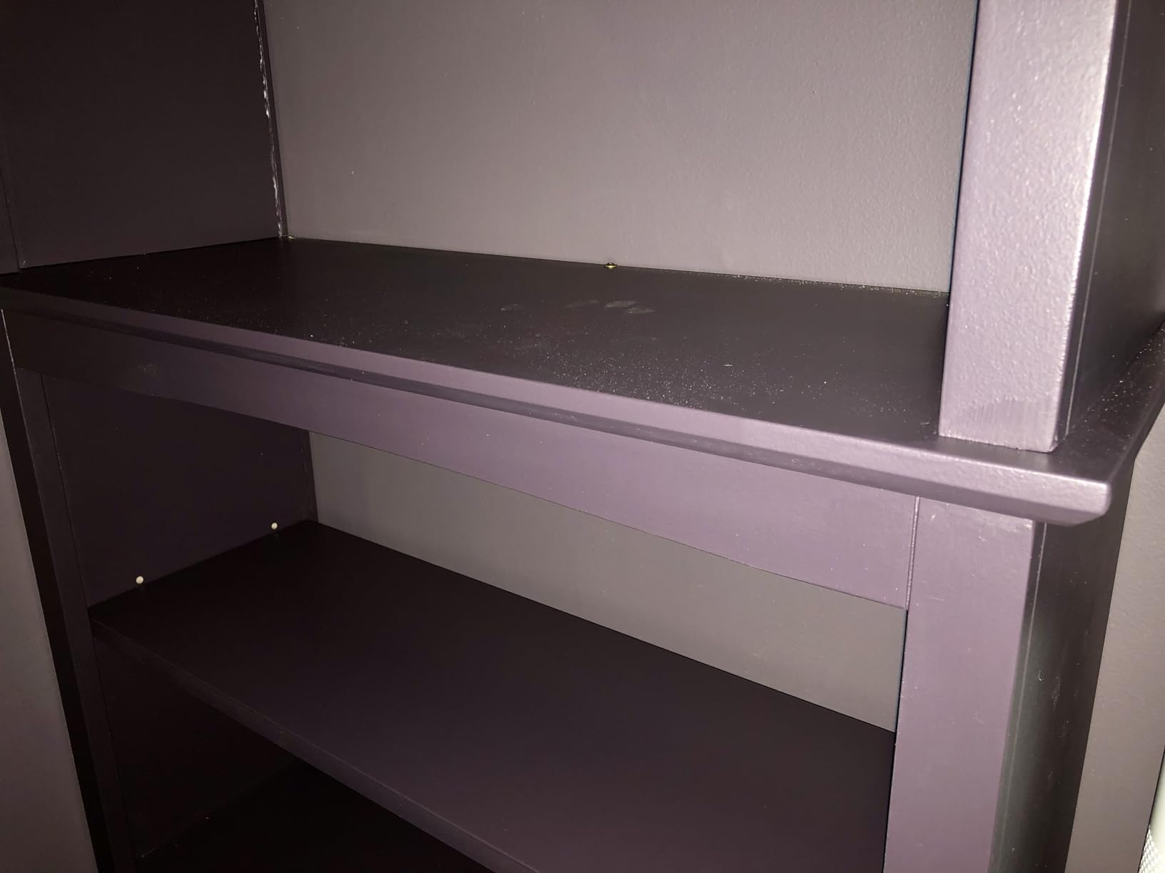 Solid Wood Bookcase 36