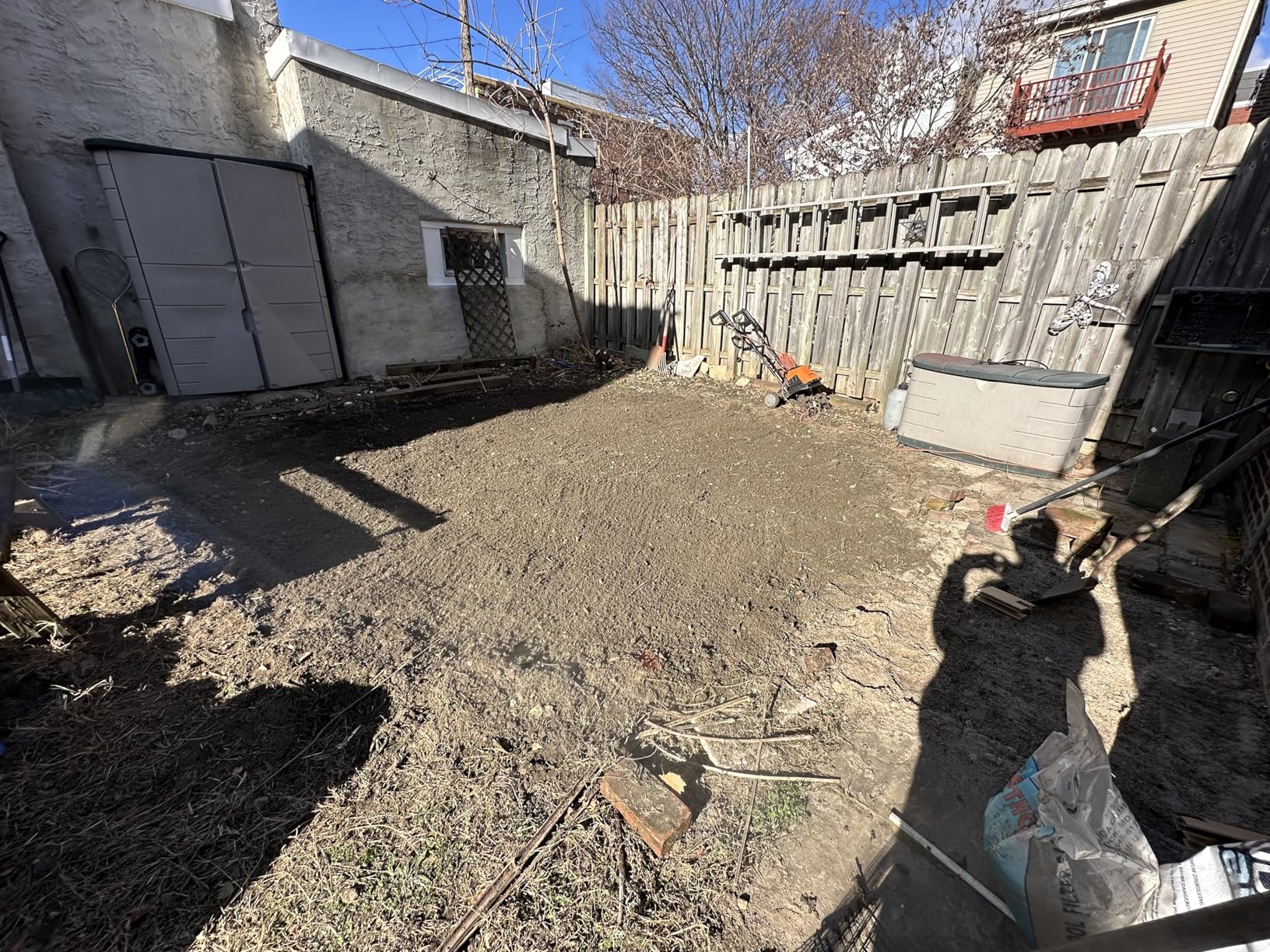 LawnMaster TE1216M Electric Tiller 12-Amp, 16-Inch customer photo 2