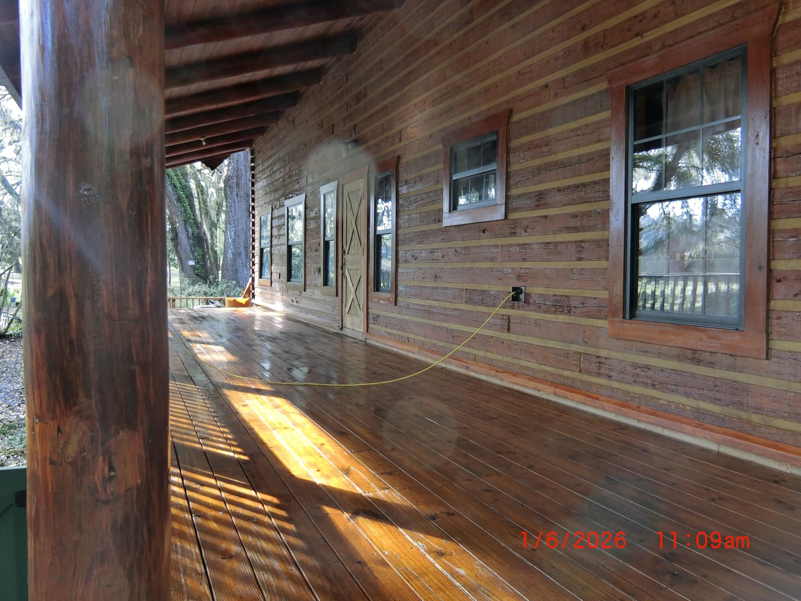 TWP 1501 Cedartone Low VOC Wood Preservation Stain - Customer Photo 1