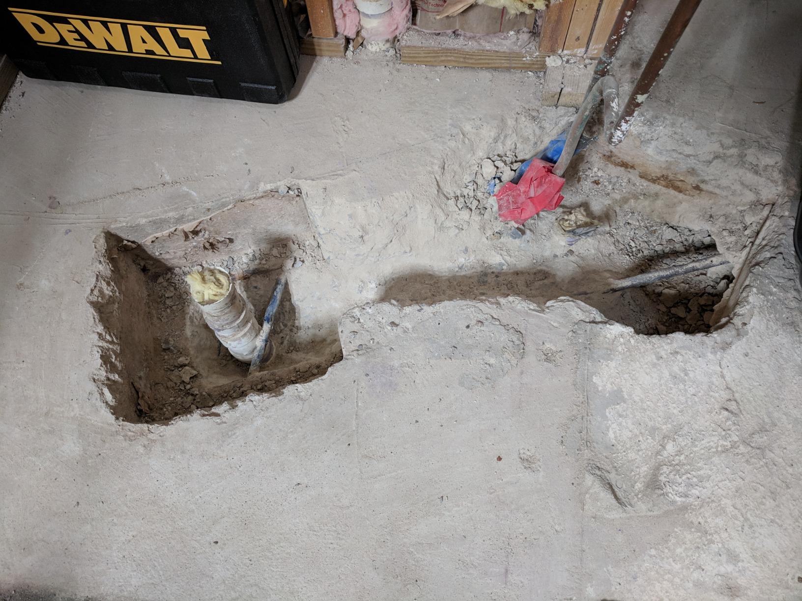 DEWALT SDS Rotary Hammer Drill, Vibration Control Shocks, 115 Volts, Corded (D25263K) - Customer Photo 1