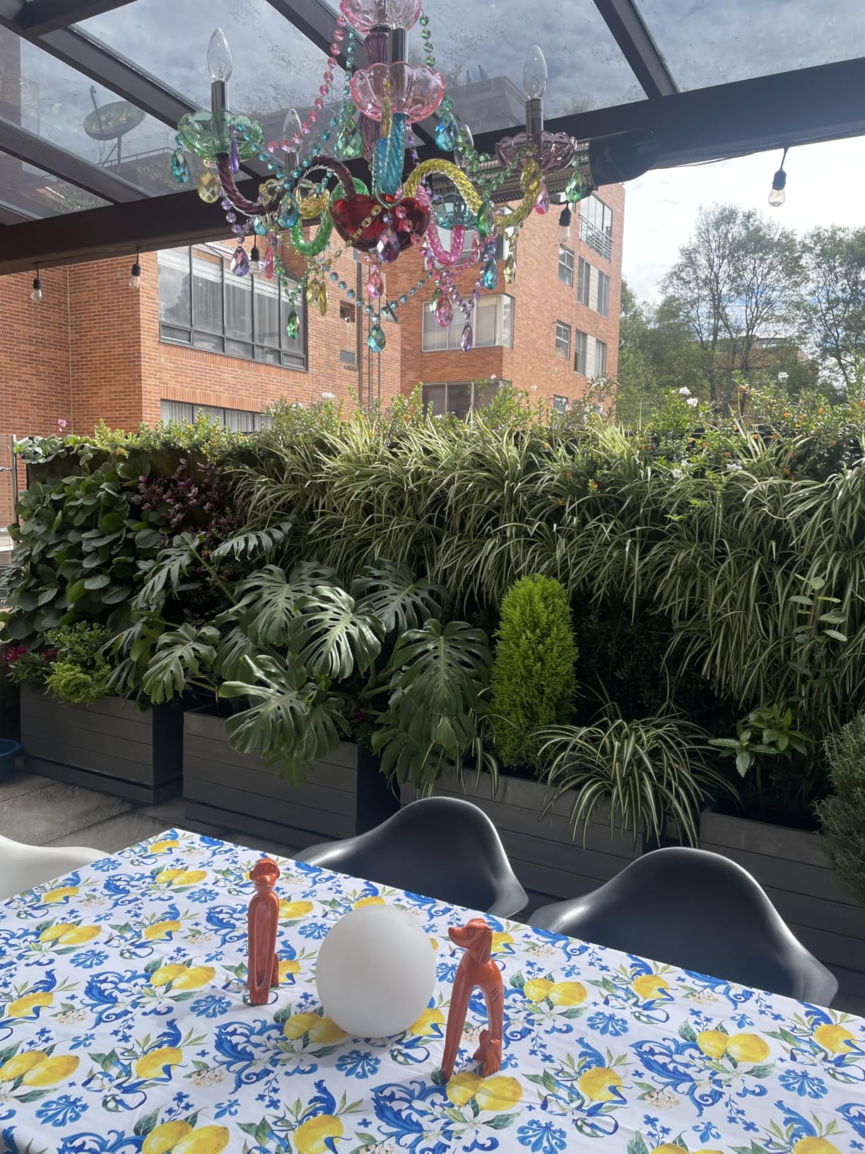 Saint Mossi 5 Light Modern Contemporary Elegant K9 Crystal Glass Chandelier Pendant Ceiling Lighting Fixture - Customer Photo 2