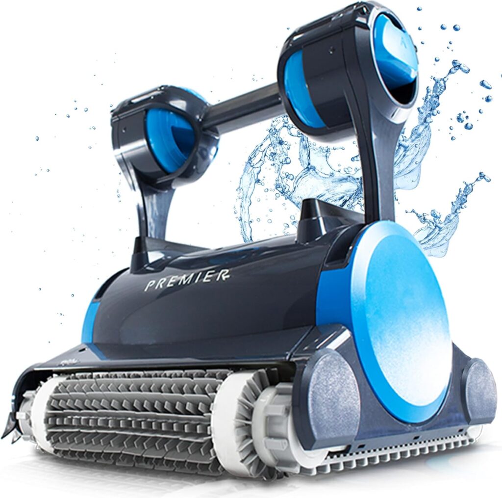 10 Best Robotic Pool Cleaners