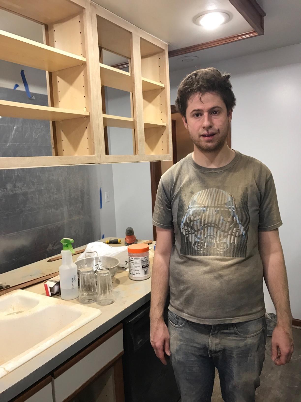 WEN 6321 7-Amp 3 in. x 21 in. Corded Belt Sander with Dust Bag , Black - Customer Photo 2