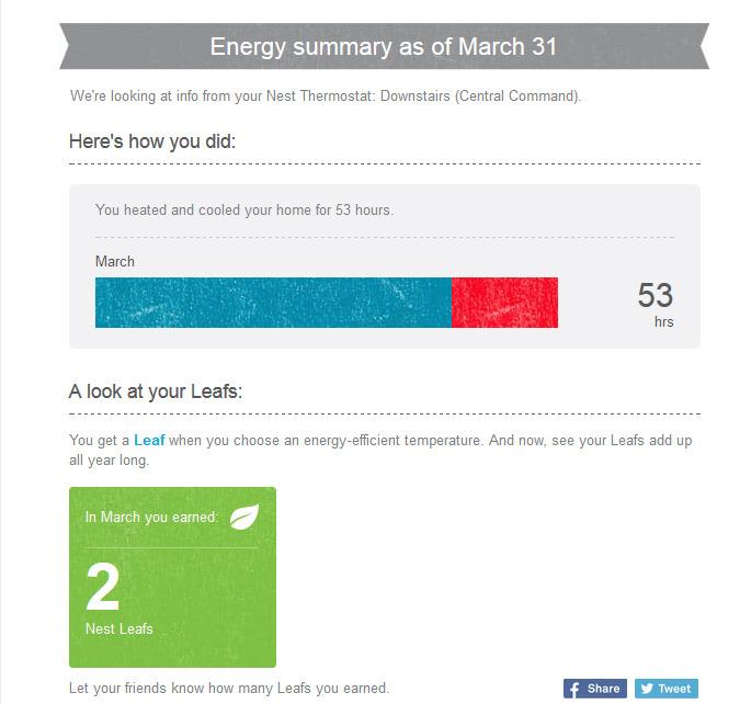 Nest T3016US - Programmable Thermostat (3rd Generation) - Customer Photo 1
