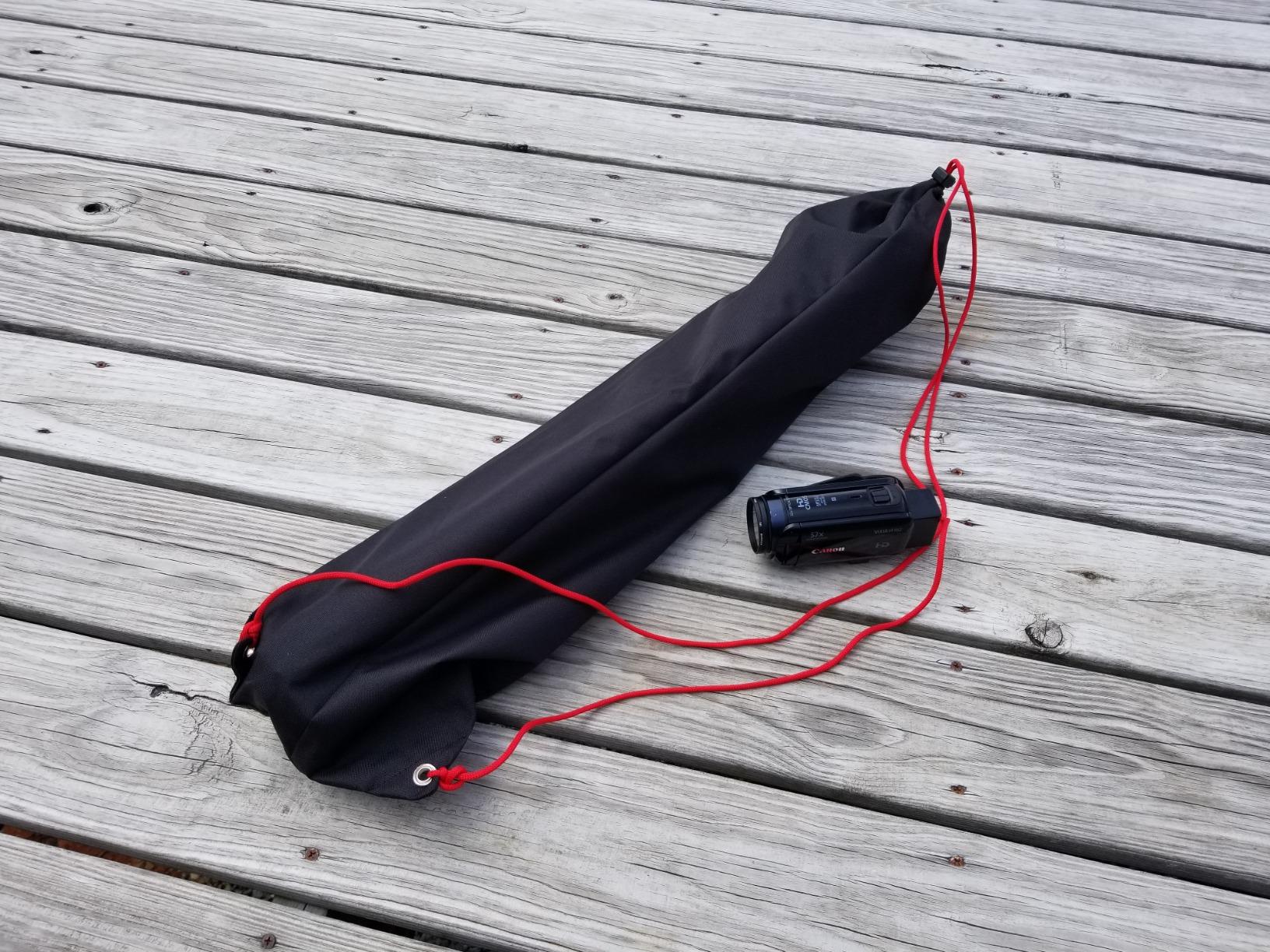 Manfrotto 290 Xtra Aluminum 3-Section Tripod Kit with 3-Way Head (MK290XTA3-3WUS), Black - Customer Photo 1