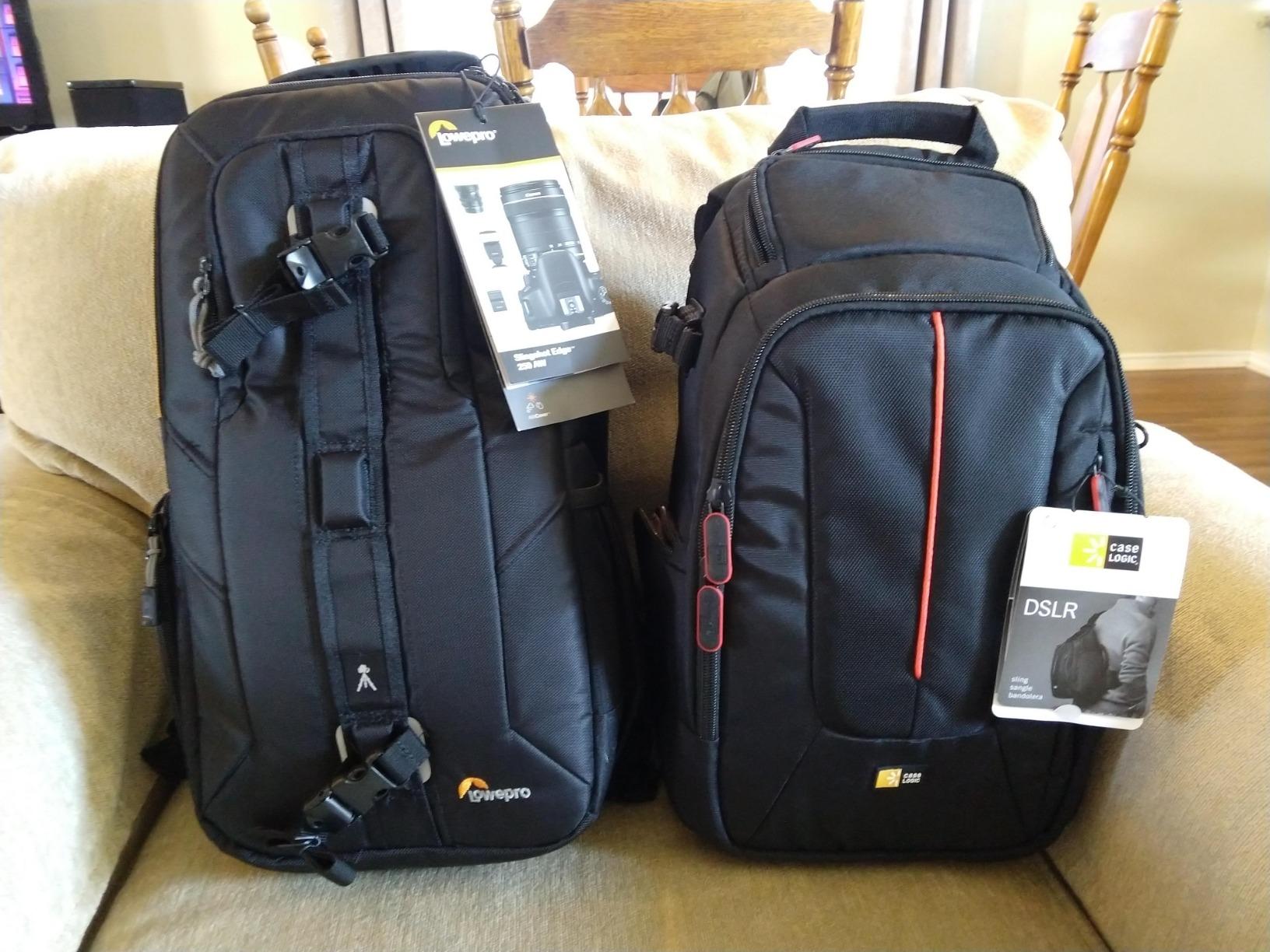 Lowepro LP36899PWW Slingshot Edge 250 AW - A Secure, Slim, Smart and Protective Sling for a Compact DSLR or DJI Mavic Pro/Mavic Pro Platinum,Black,9.06 x 4.72 x 8.27 in - Customer Photo 1