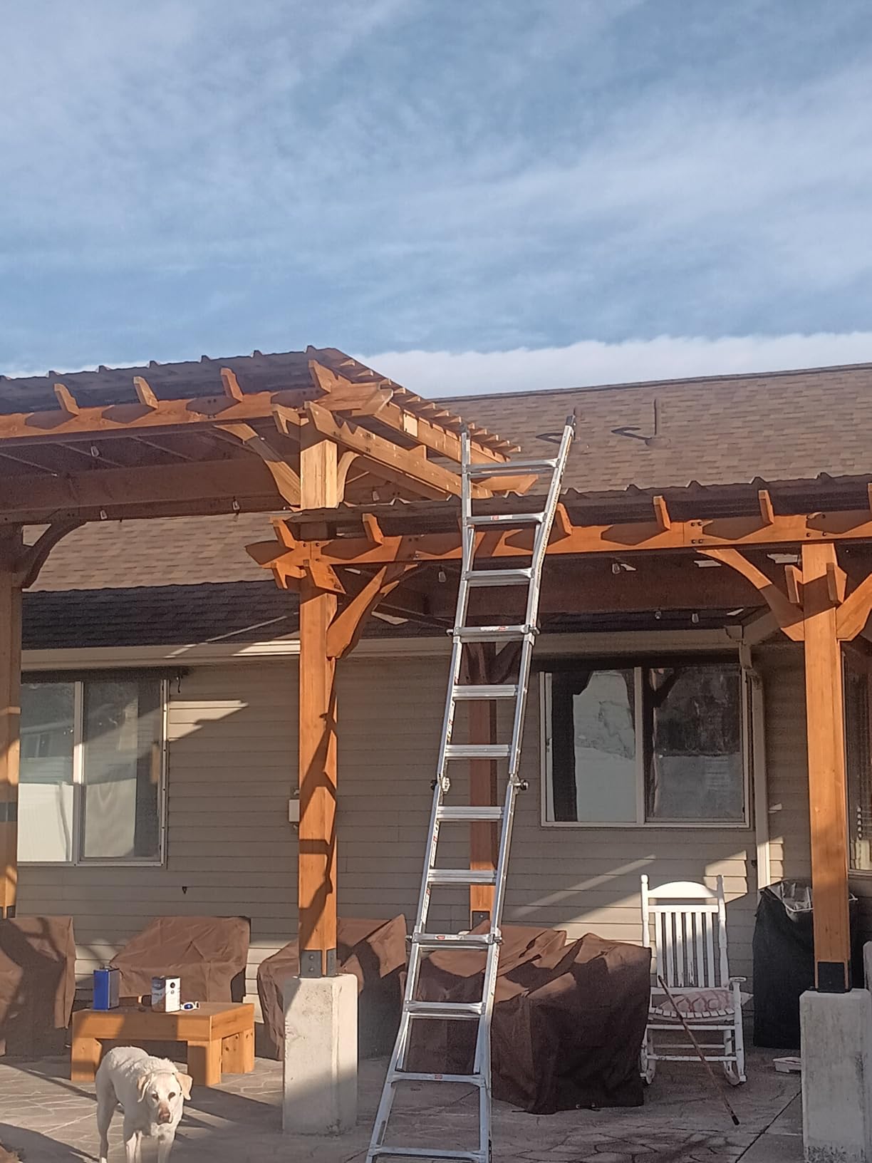 SEAL-ONCE NANO+POLY Penetrating Wood Sealer with Polyurethane - 1 Gallon - Customer Photo 2