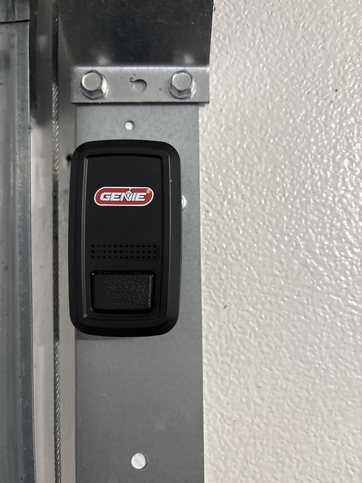 Genie Aladdin Connect Smartphone Garage Door Opener – Monitor, Open & Close Your Garage Door from Anywhere Using Your iPhone or Android Device - Customer Photo 2