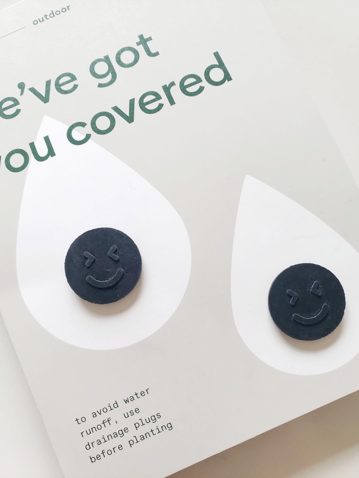 Veradek Block Series Long Box Planter - Large Rectangular Planter for Indoor or Outdoor Patio/Porch | Durable All-Weather Use with Drainage Holes | Modern Décor for Tall Plants, Flowers or Shrubs - Customer Photo 1