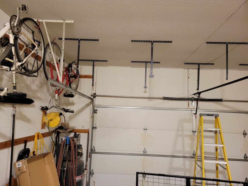 12 Best Overhead Garage Storage Racks