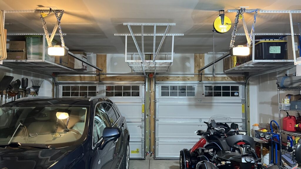 10 Best Garage Storage Systems
