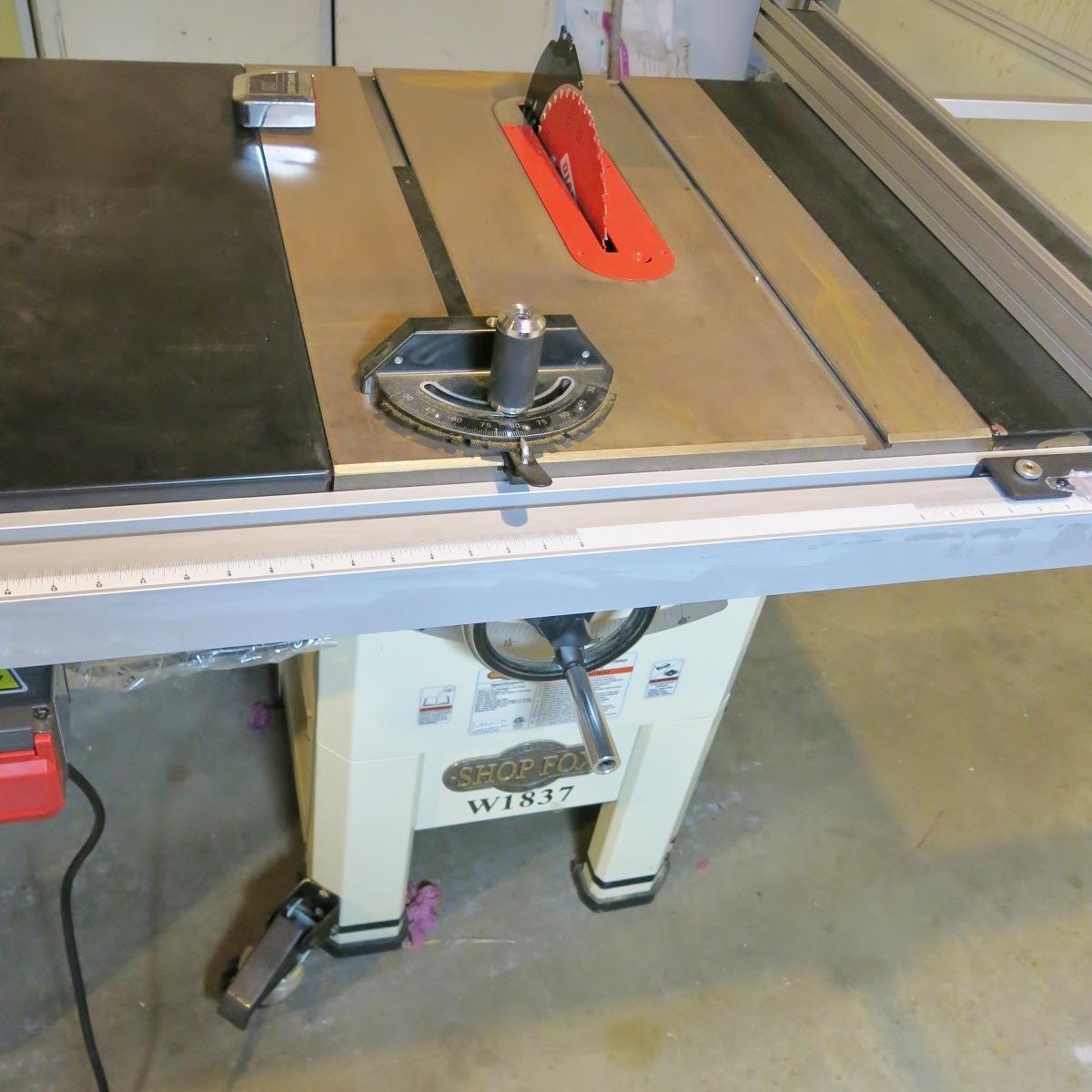 Shop Fox W1837 10
