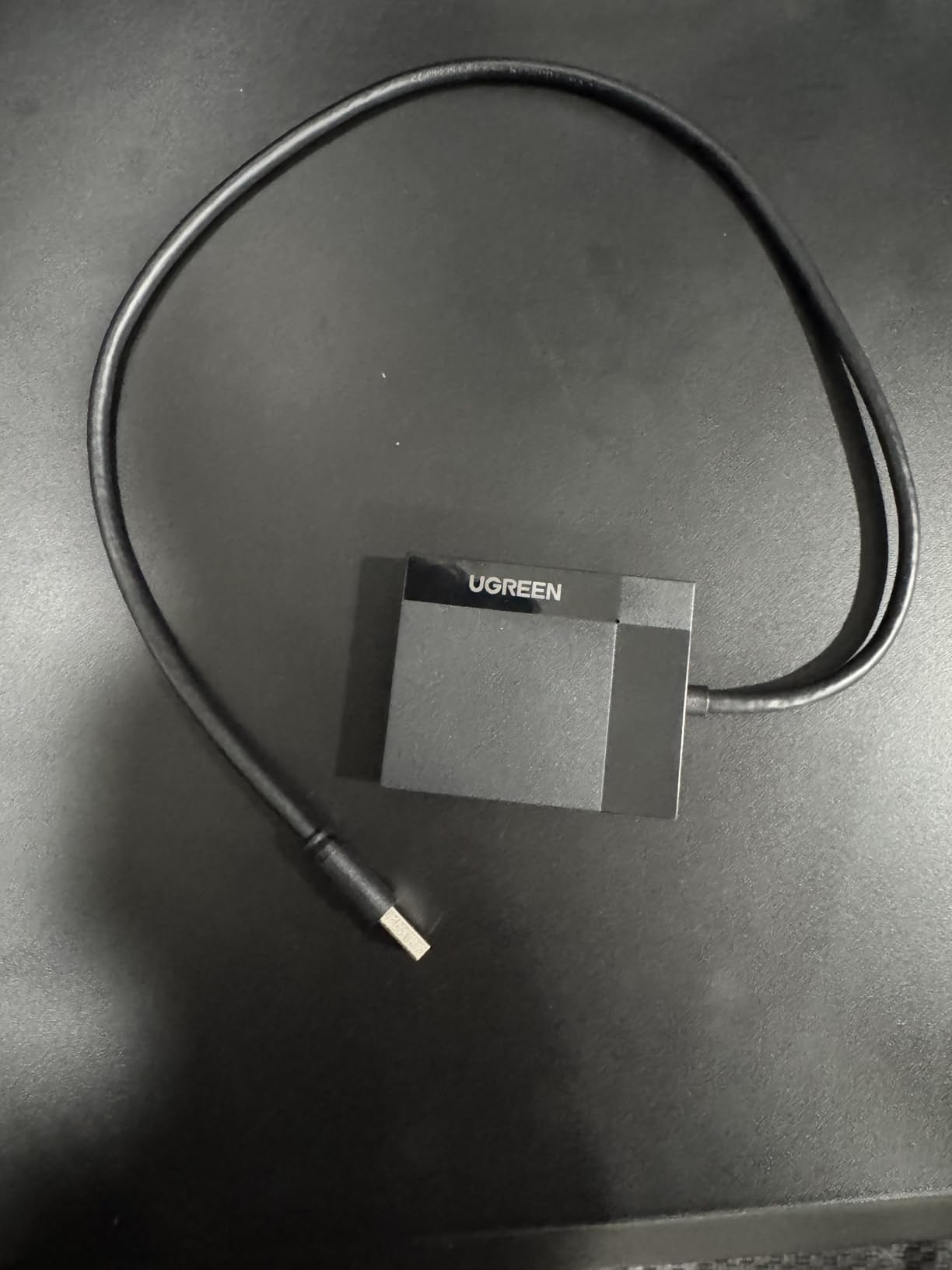 UGREEN SD Card Reader USB 3.0 Card Hub Adapter 5Gbps Read 4 Cards Simultaneously CF, CFI, TF, SDXC, SDHC, SD, MMC, Micro SDXC, Micro SD, Micro SDHC, MS, UHS-I (Black) customer photo 2