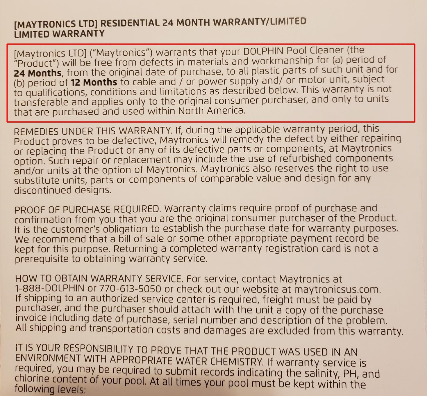 Dolphin (2026 Model) E10 Automatic Robotic Pool Vacuum Cleaner, Active Scrubber Brush, Top Load Filters Access, Ideal for Above-Ground Pools up to 30 FT in Length - Customer Photo 1