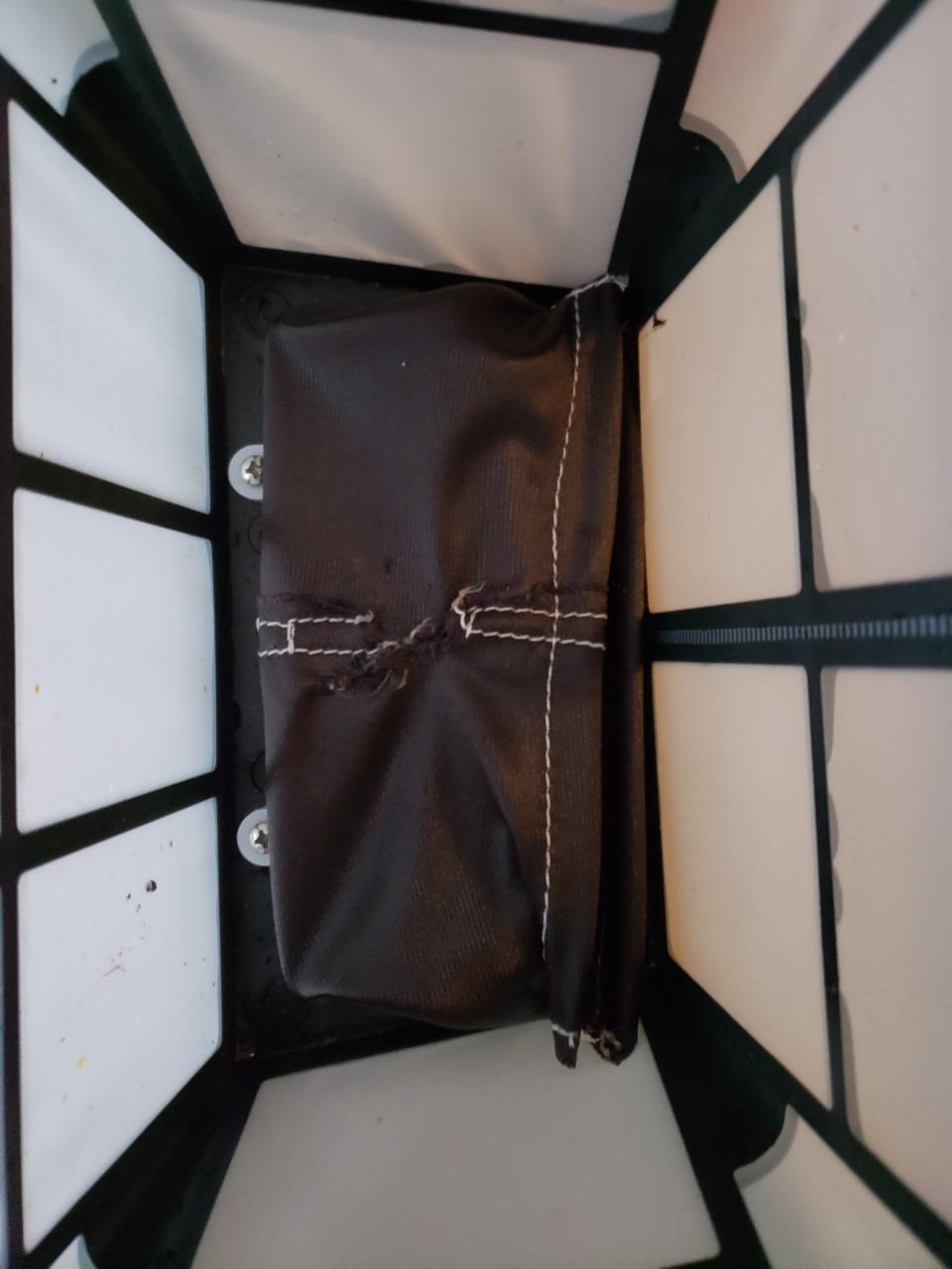 Dolphin (2026 Model) E10 Automatic Robotic Pool Vacuum Cleaner, Active Scrubber Brush, Top Load Filters Access, Ideal for Above-Ground Pools up to 30 FT in Length - Customer Photo 2