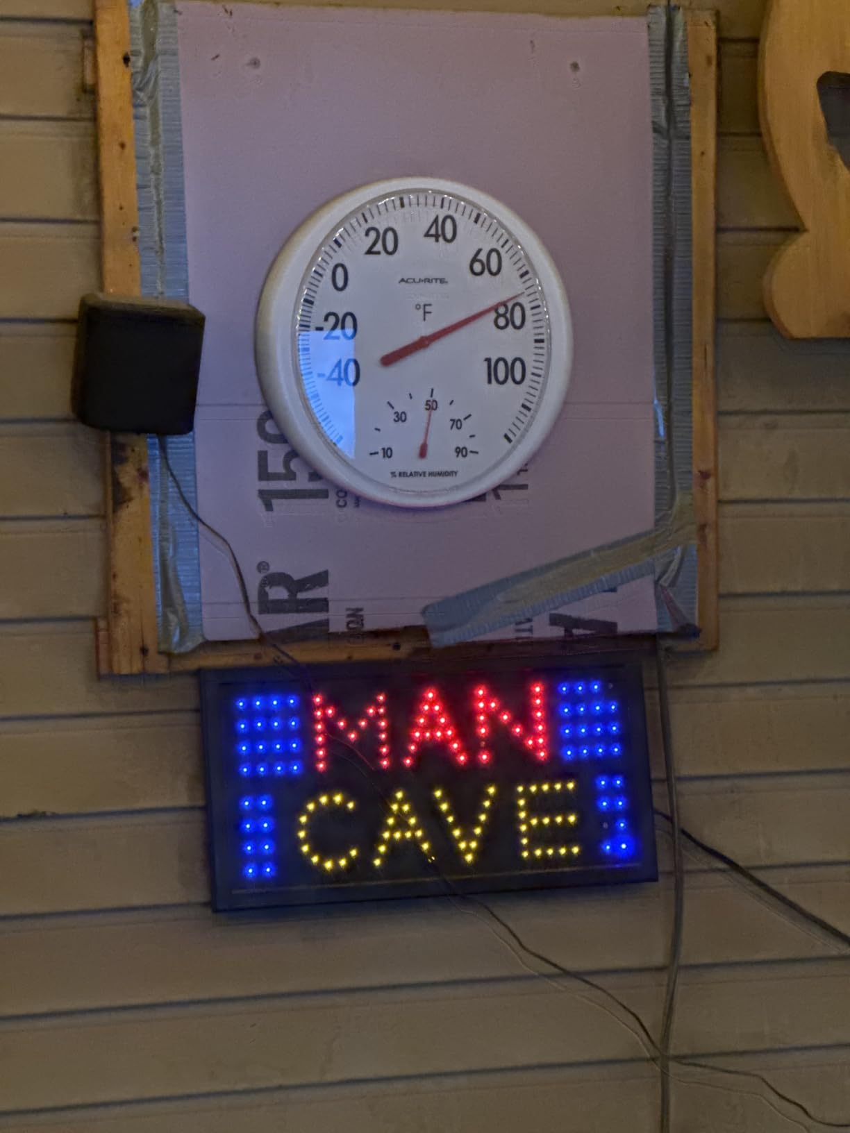 30,000 BTU Vent Free Radiant Natural Gas Heater - Customer Photo 2