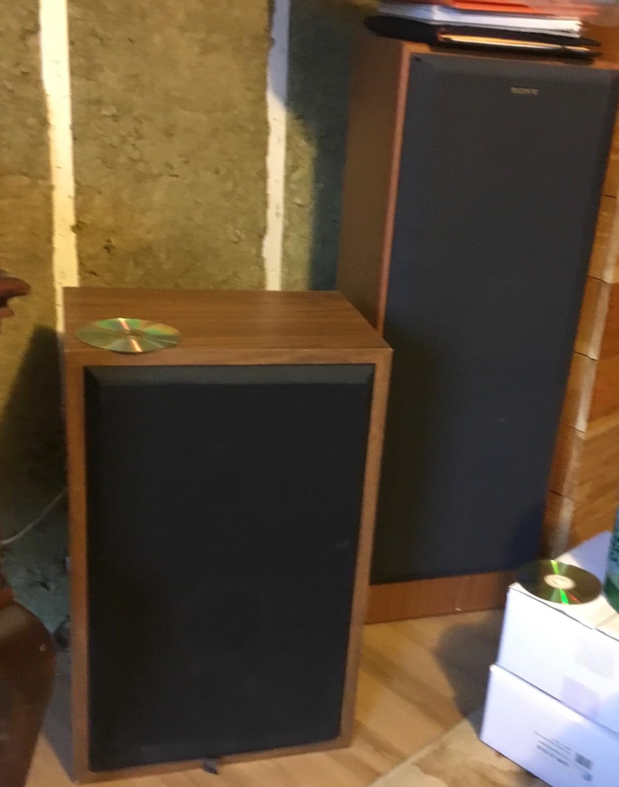 YAMAHA R-S202BL Stereo Receiver - Customer Photo 2